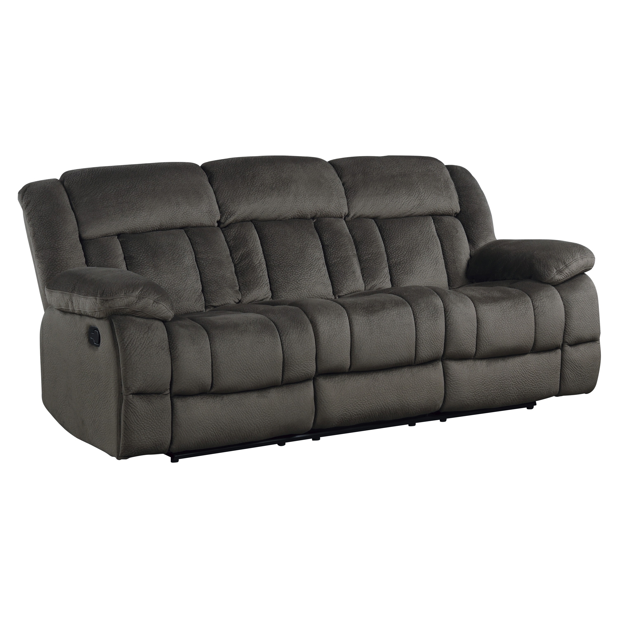 Laurelton Microfiber Reclining Living Room Set