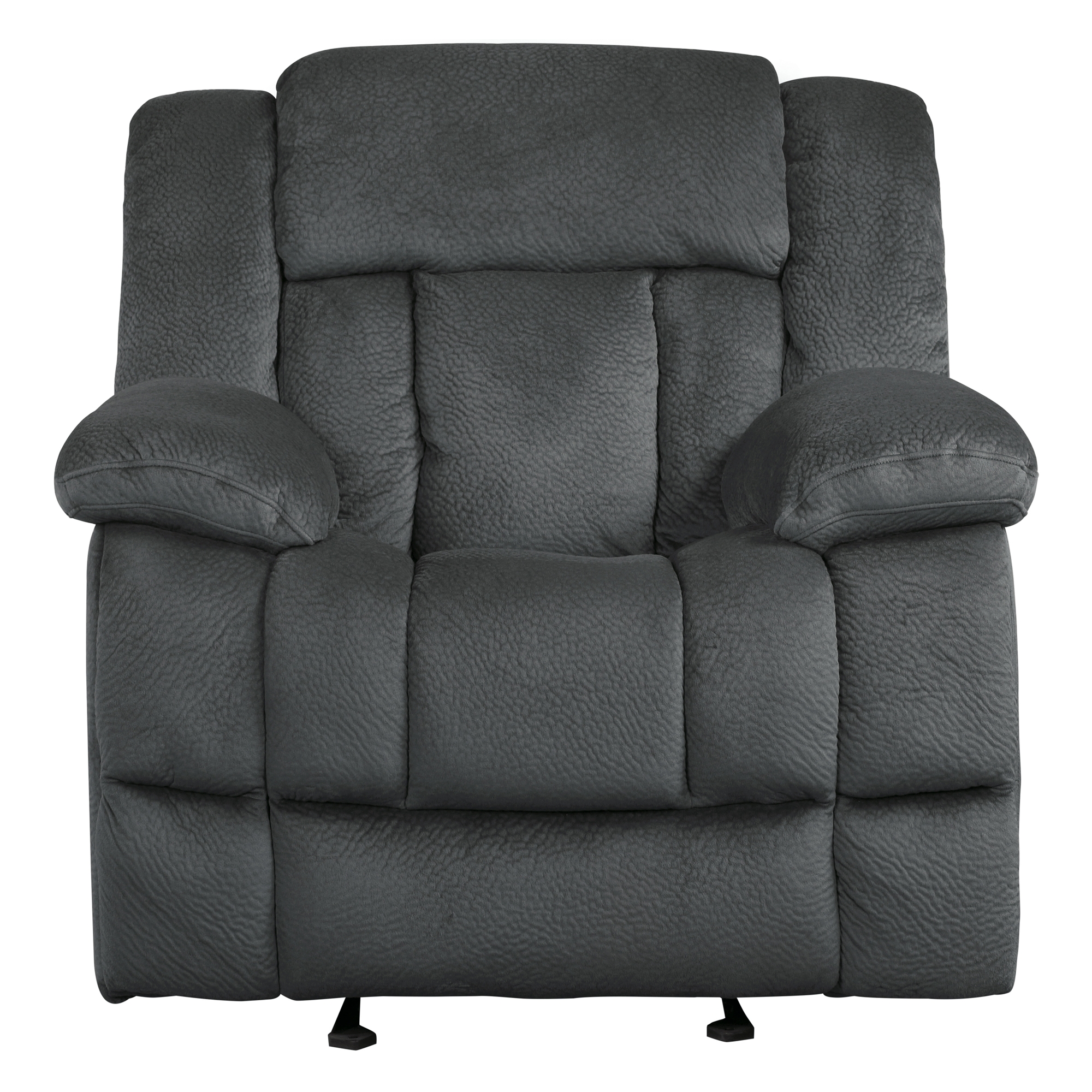 Laurelton Microfiber Glider Reclining Chair