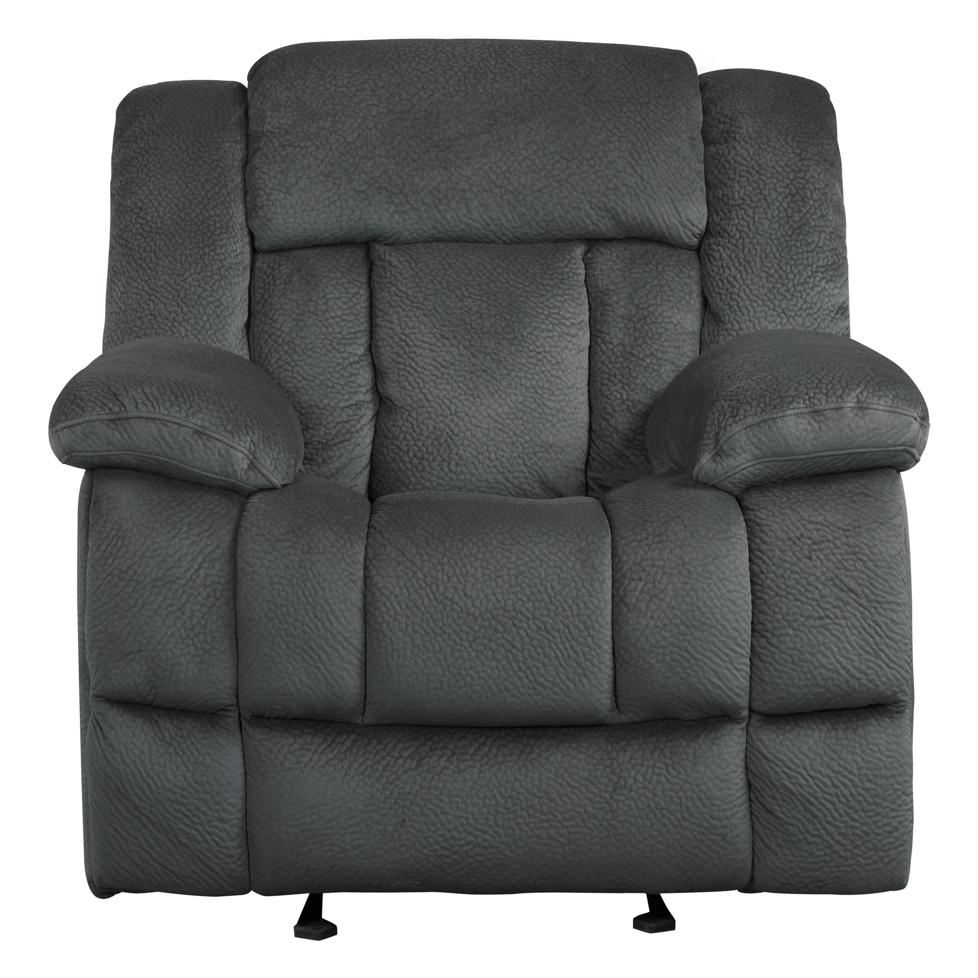 Laurelton Microfiber Reclining Living Room Set