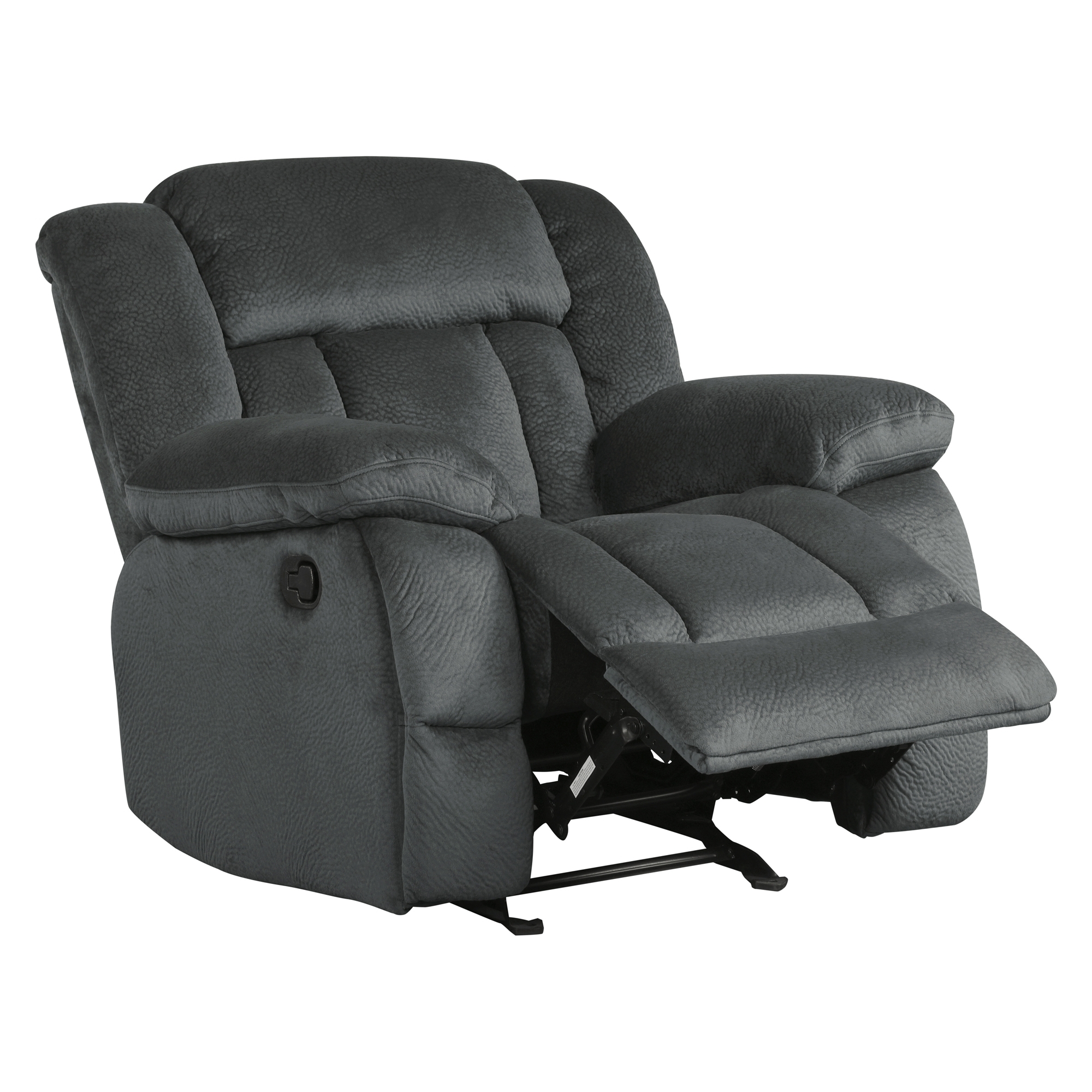 Laurelton Microfiber Reclining Living Room Set