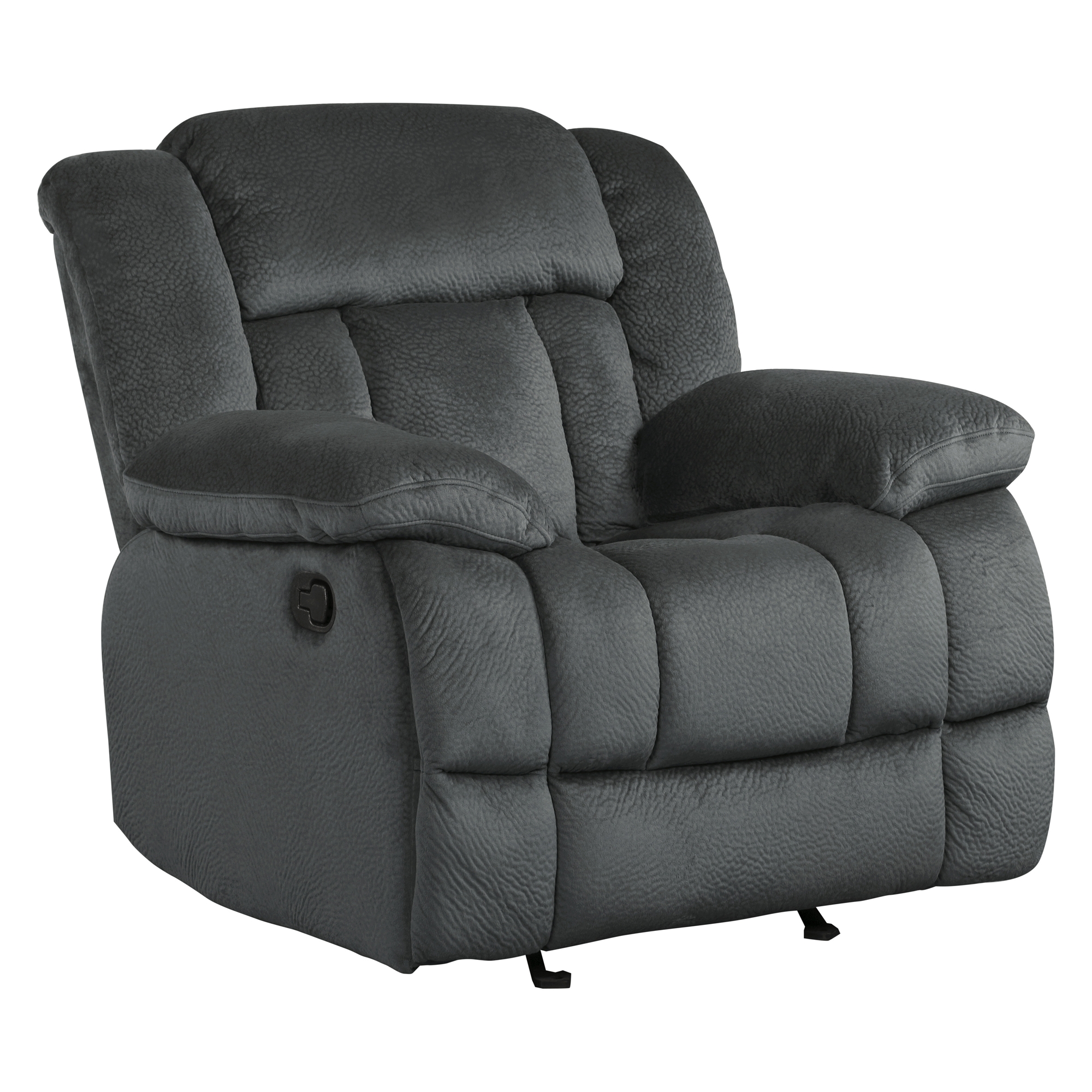 Laurelton Microfiber Glider Reclining Chair