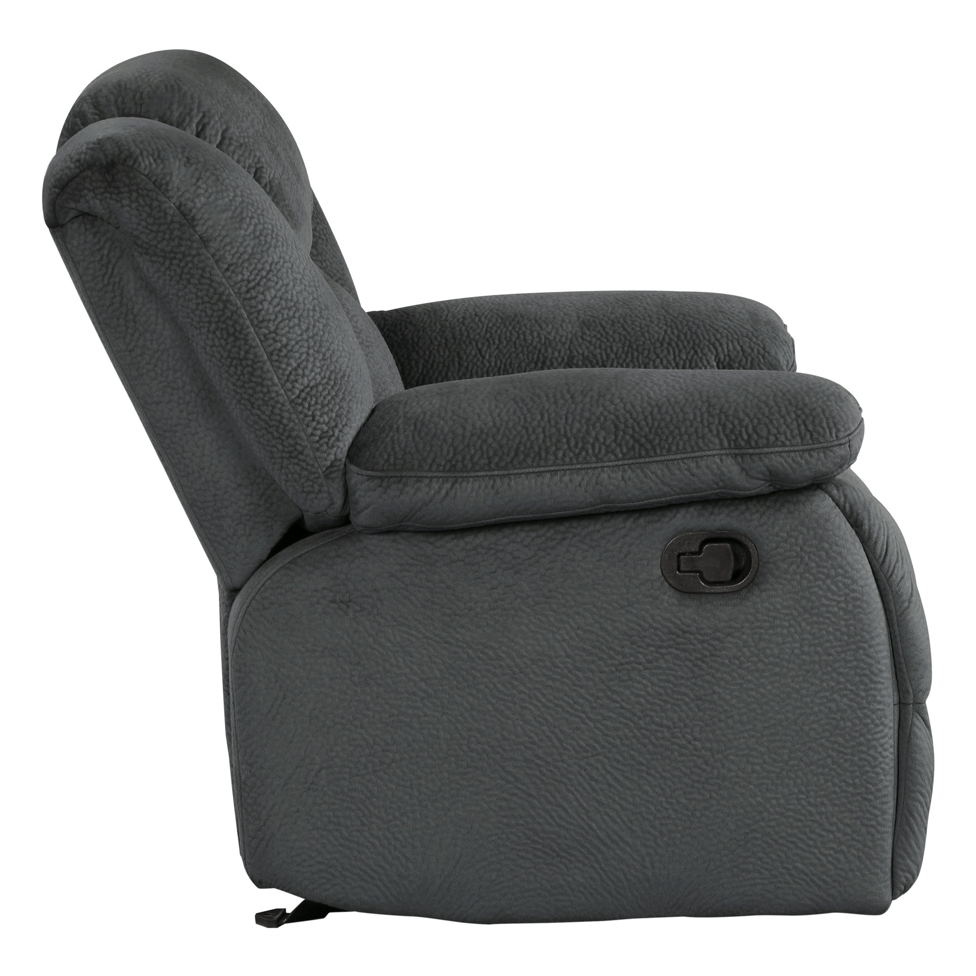 Laurelton Microfiber Glider Reclining Chair