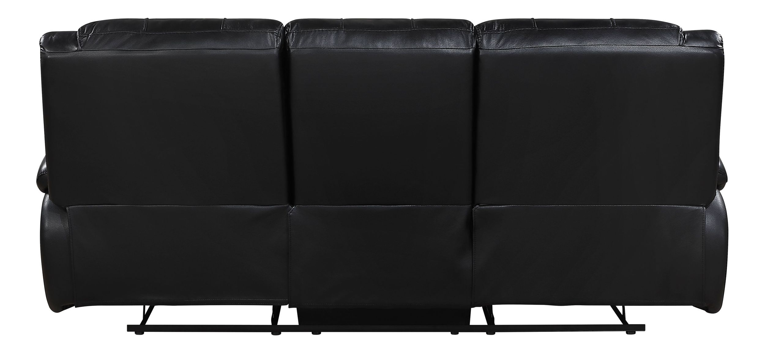 Ellicott Leather Double Reclining Sofa