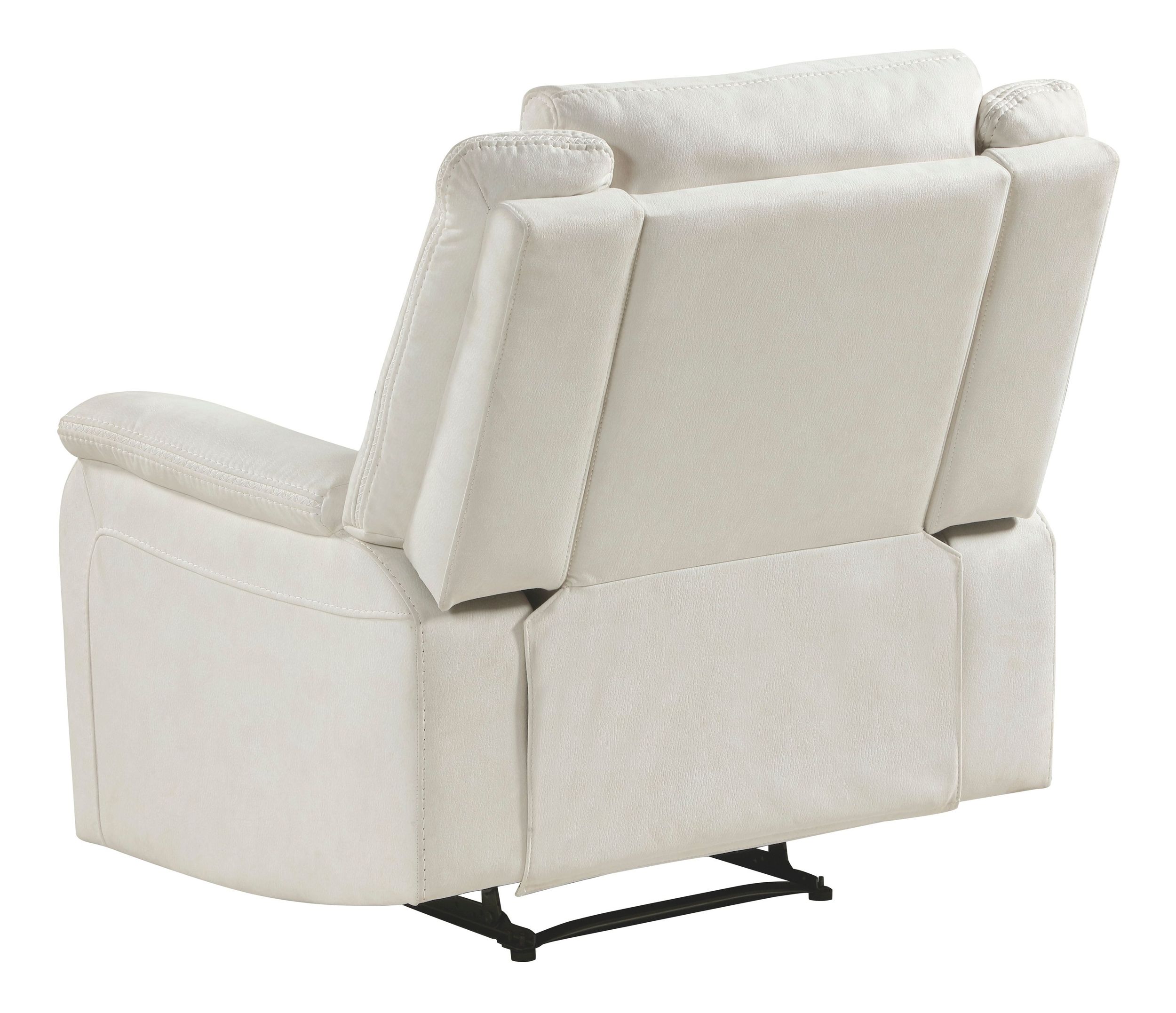 Dean Microfiber Double Reclining Living Room Set