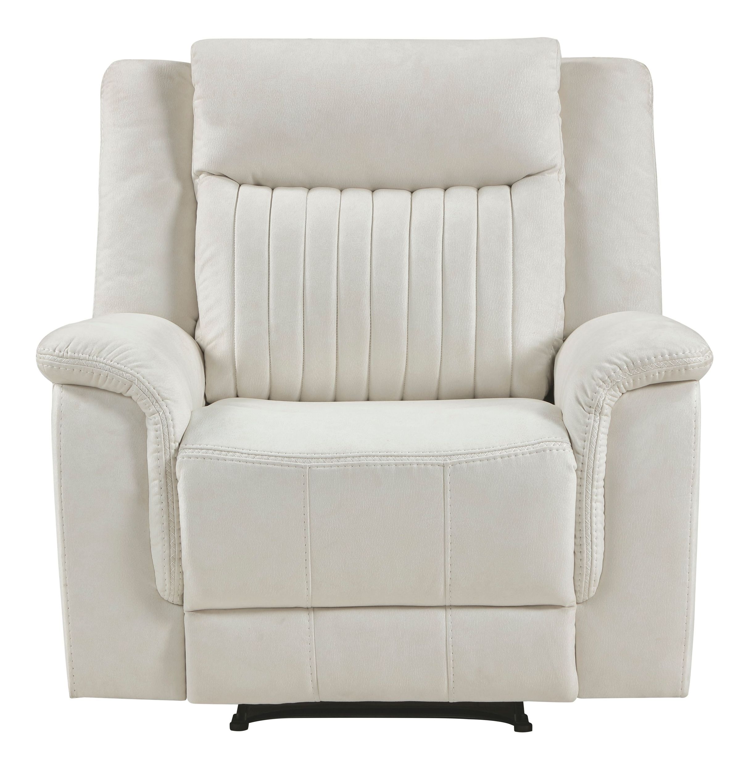 Dean Microfiber Double Reclining Living Room Set