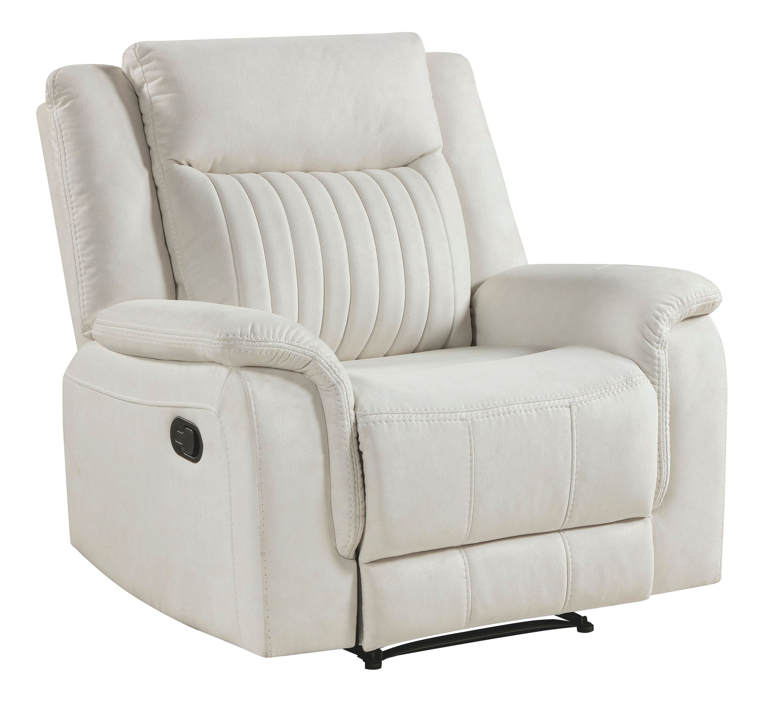 Dean Microfiber Reclining Chair