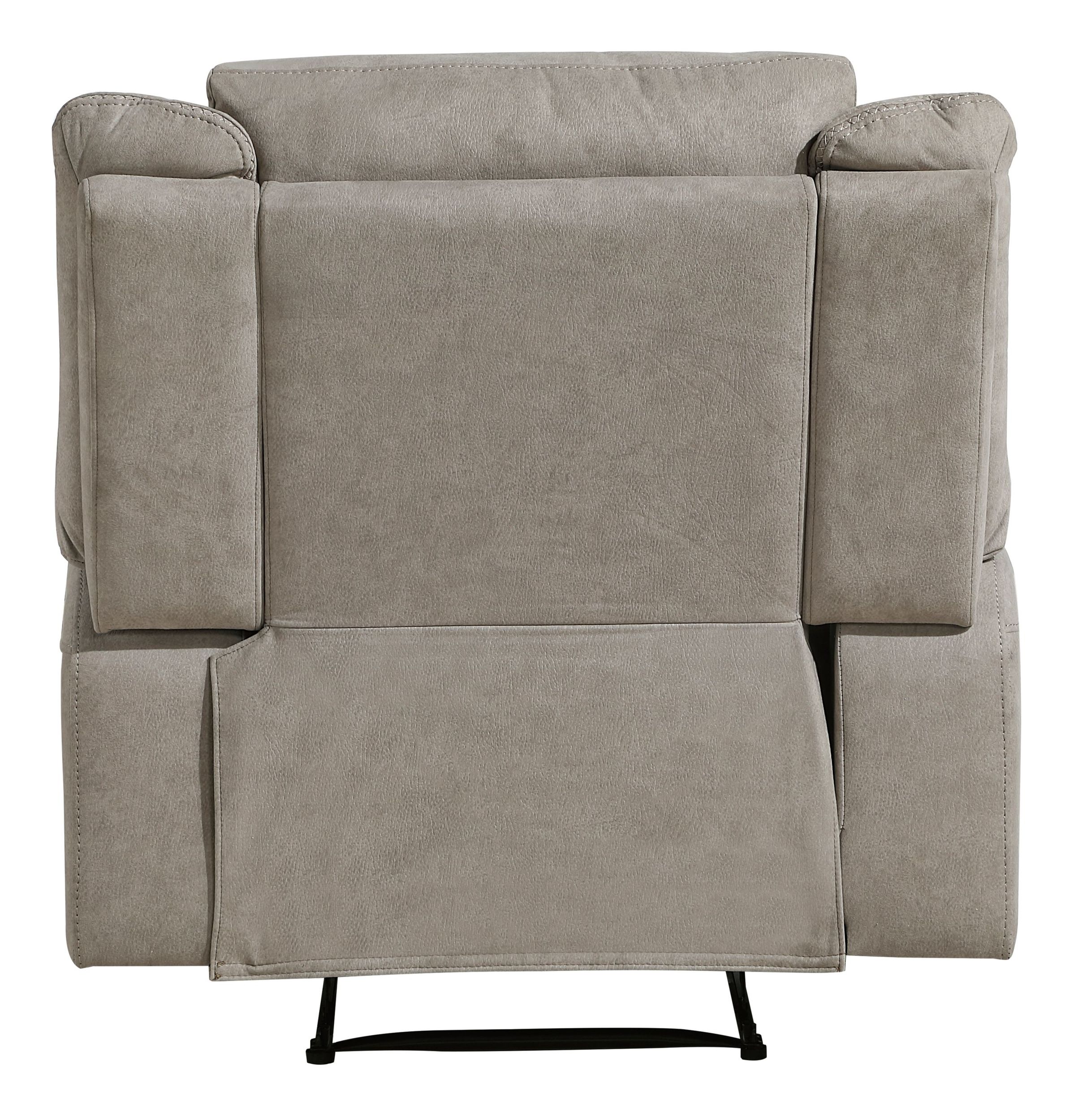 Dean Microfiber Reclining Chair