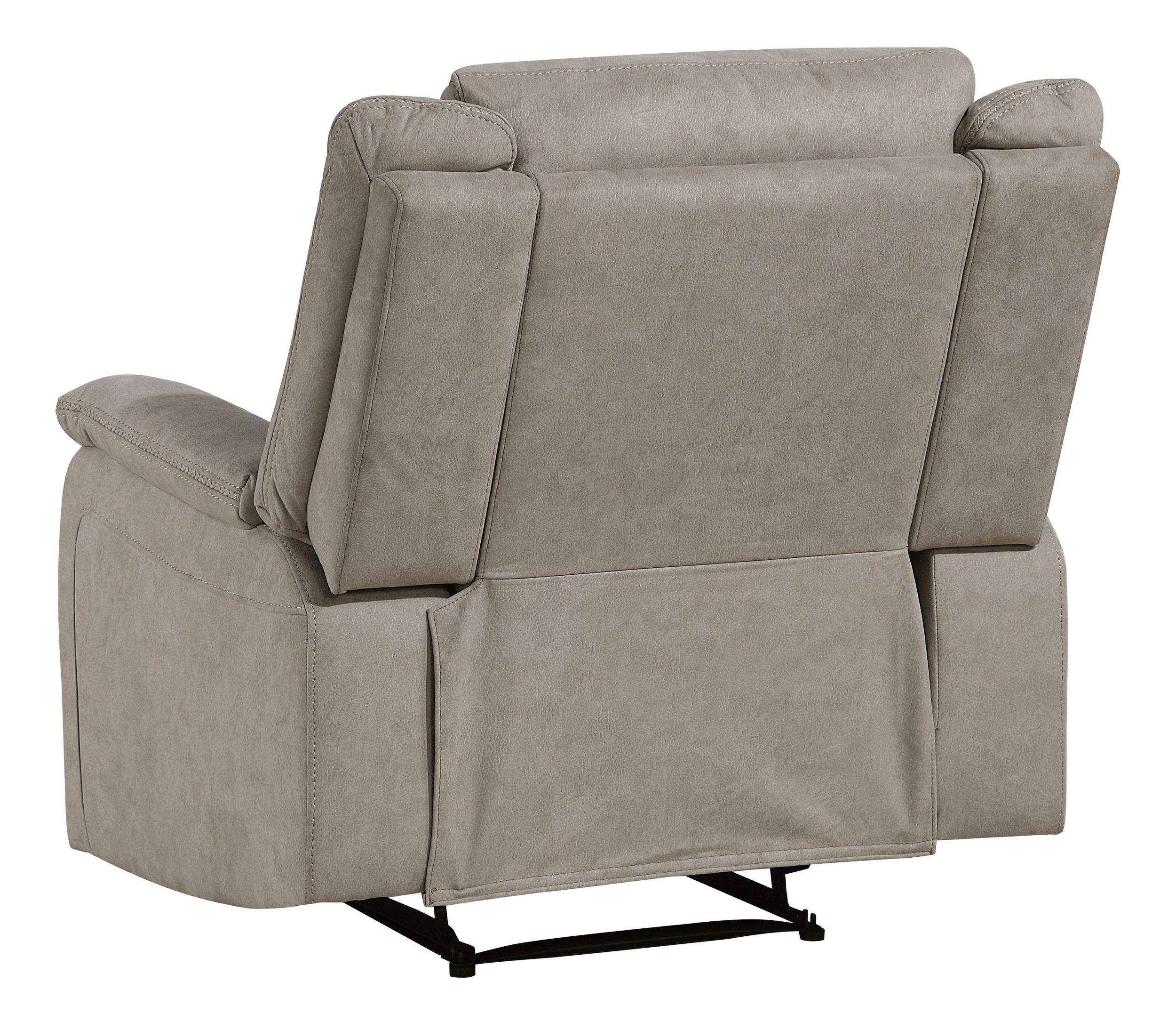 Dean Microfiber Reclining Chair