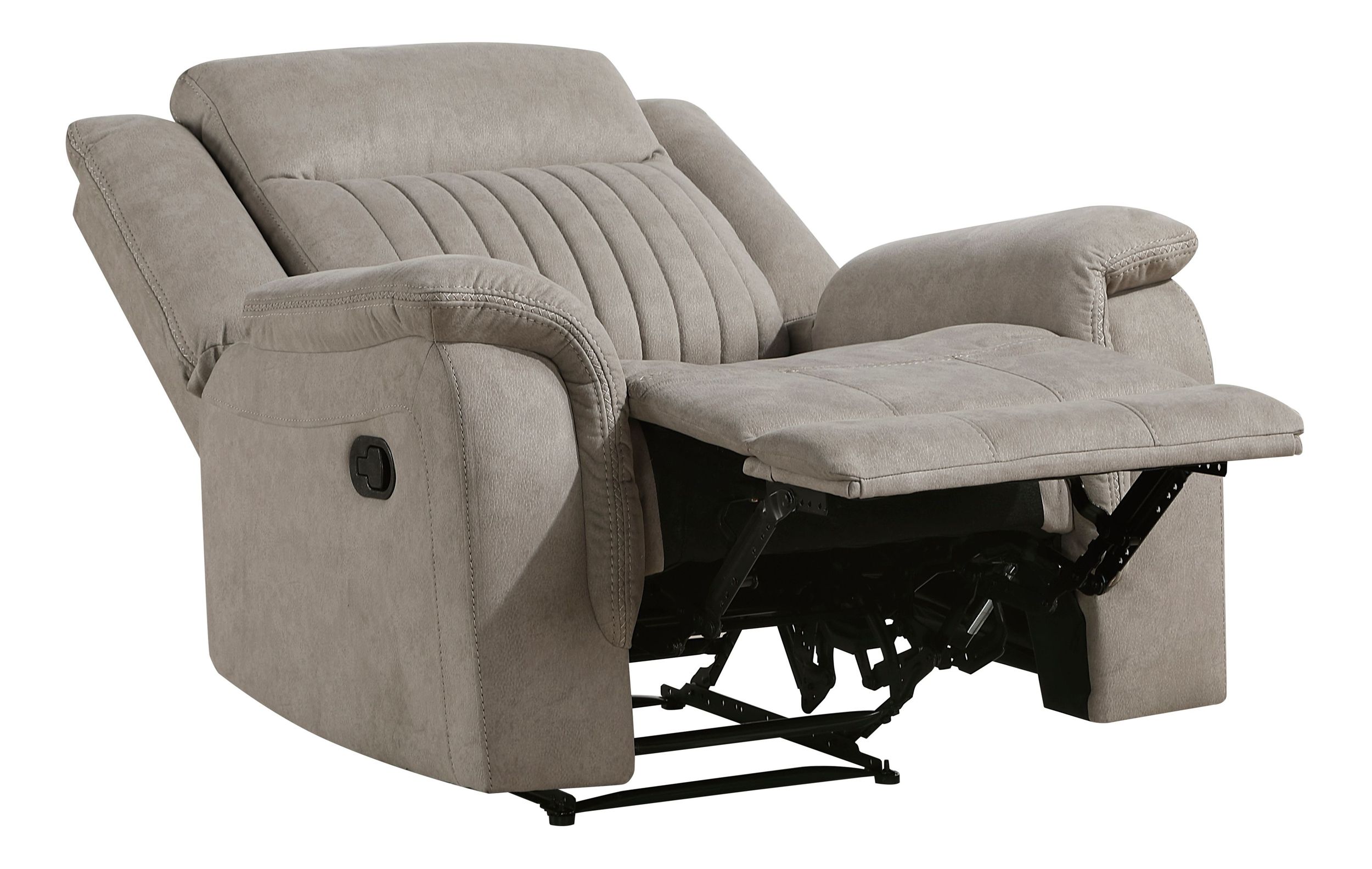 Dean Microfiber Reclining Chair