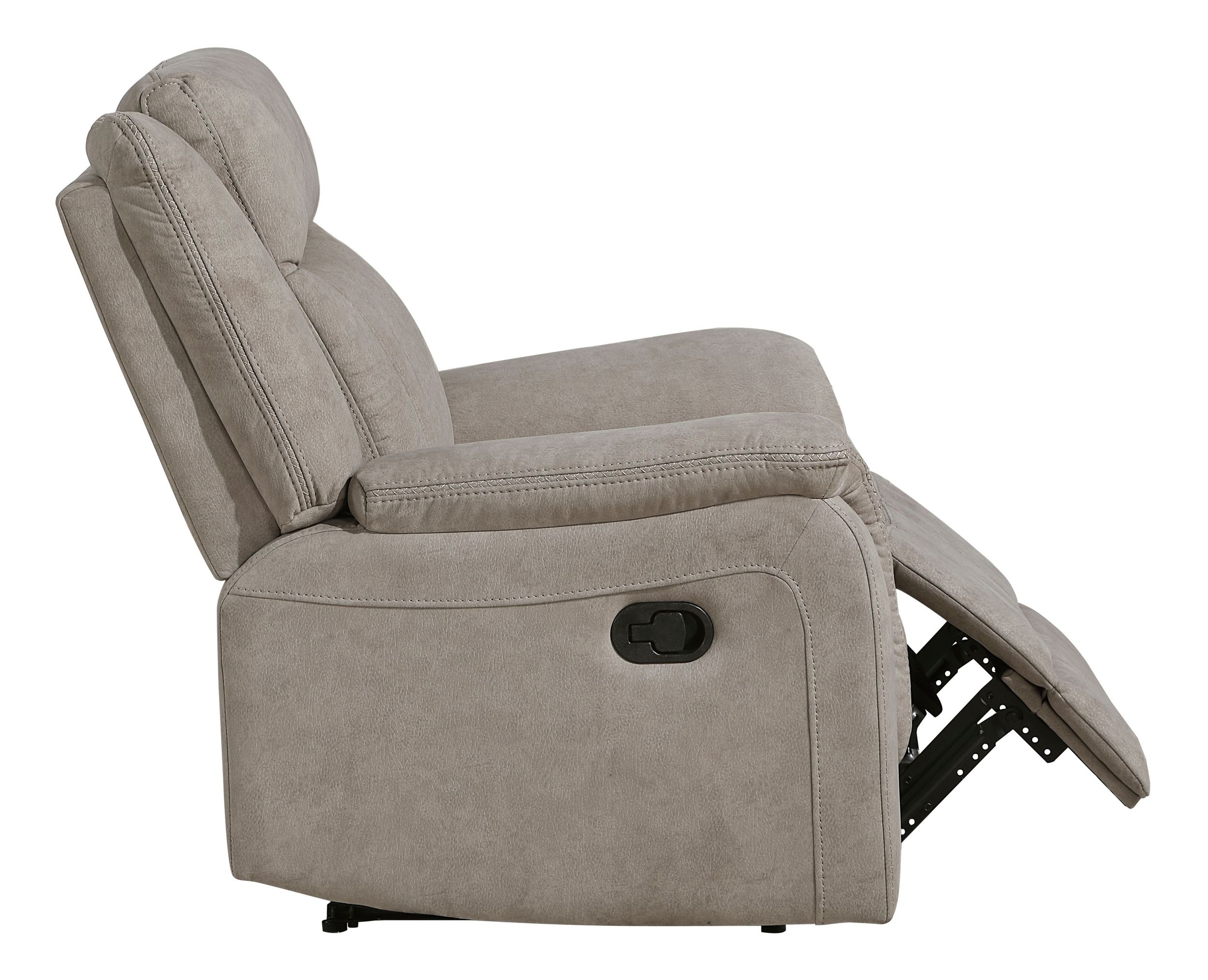 Dean Microfiber Reclining Chair