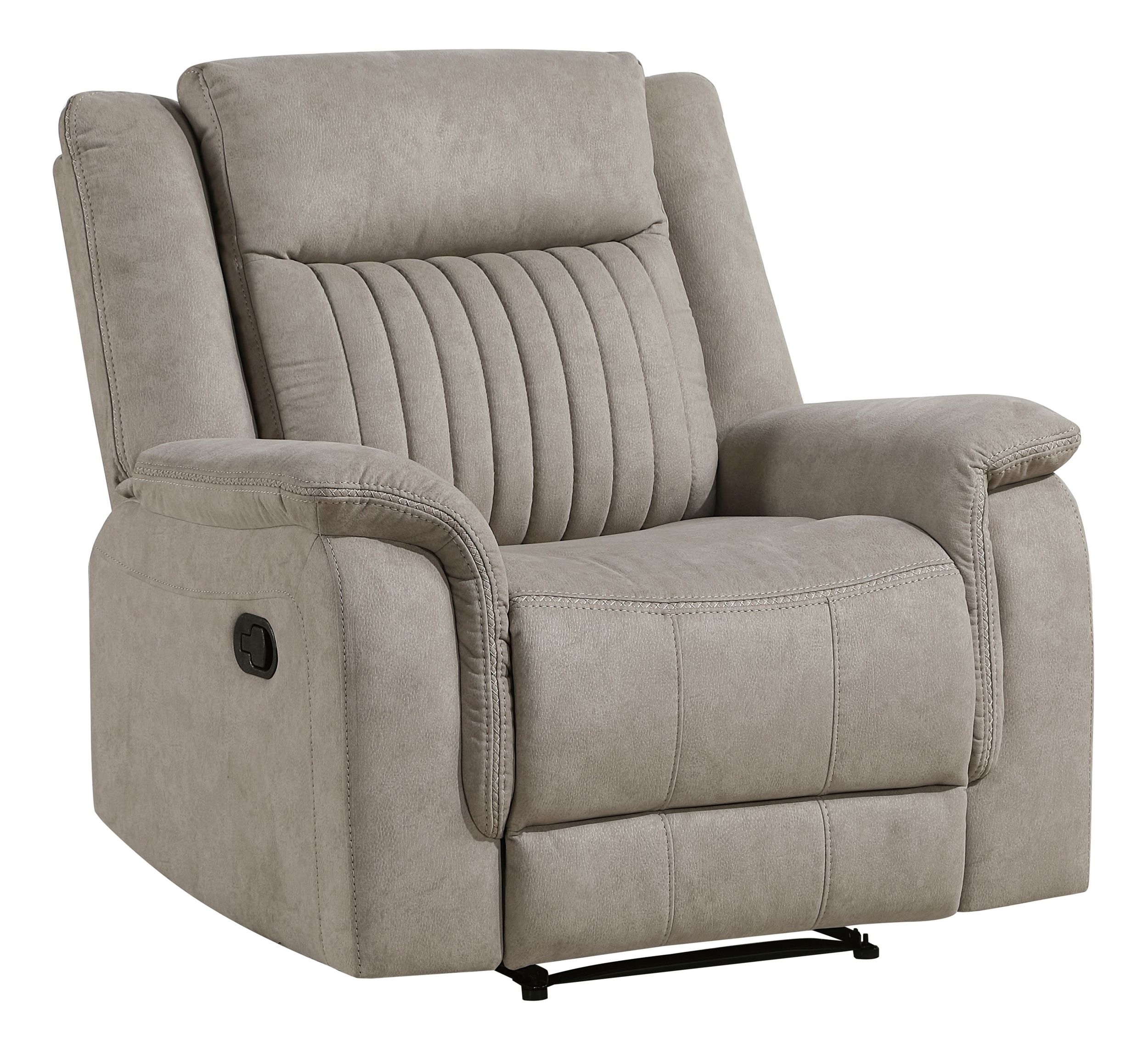 Dean Microfiber Reclining Chair