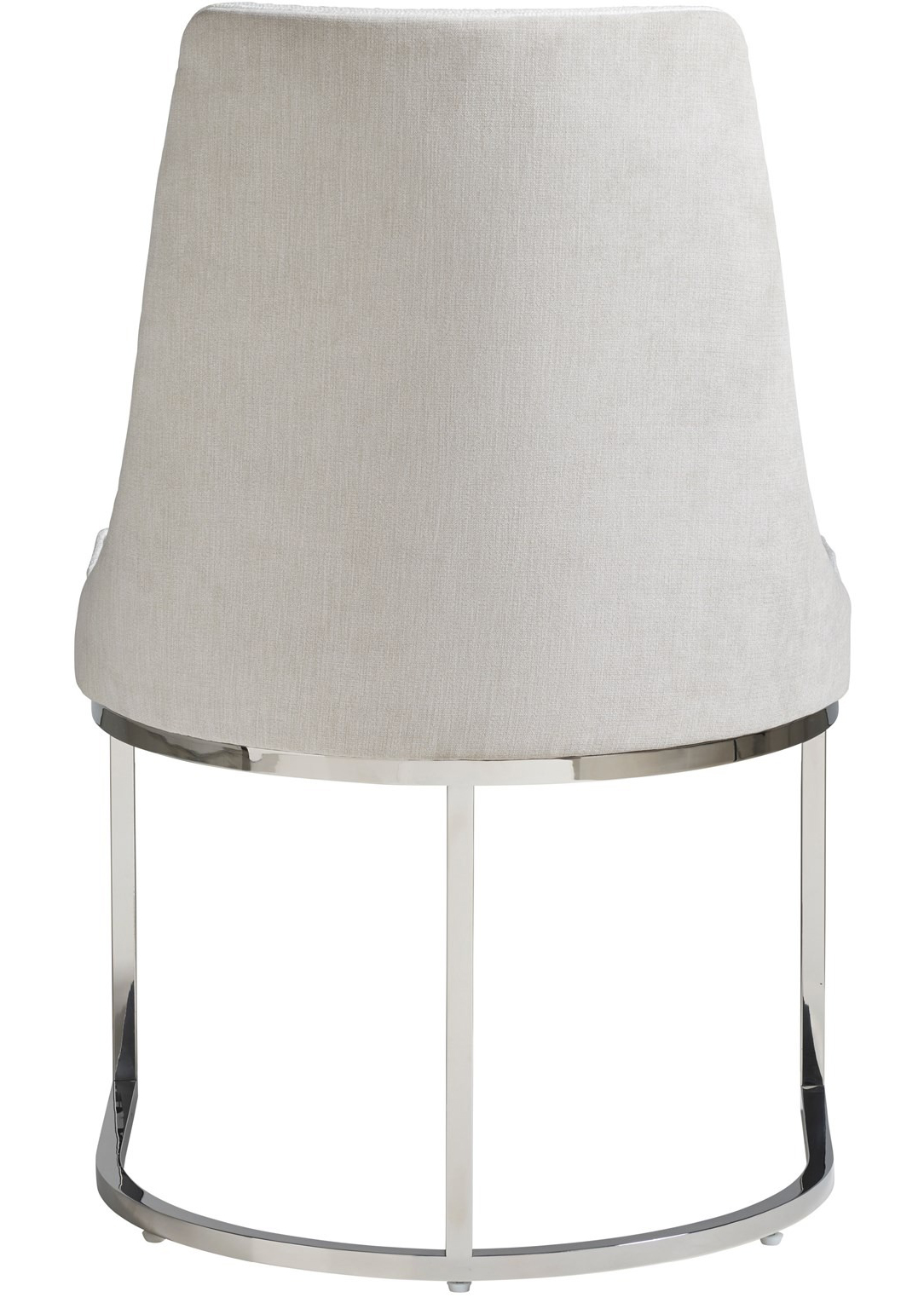Colt Polyester/Stainless Steel Dining Chair