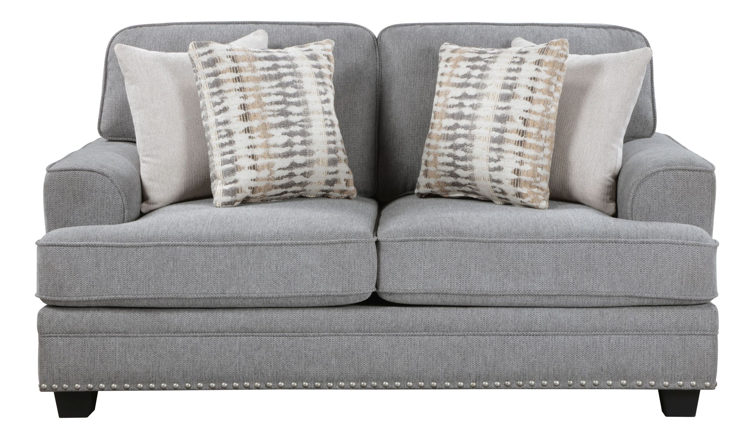 Bradford Chenille Living Room Set