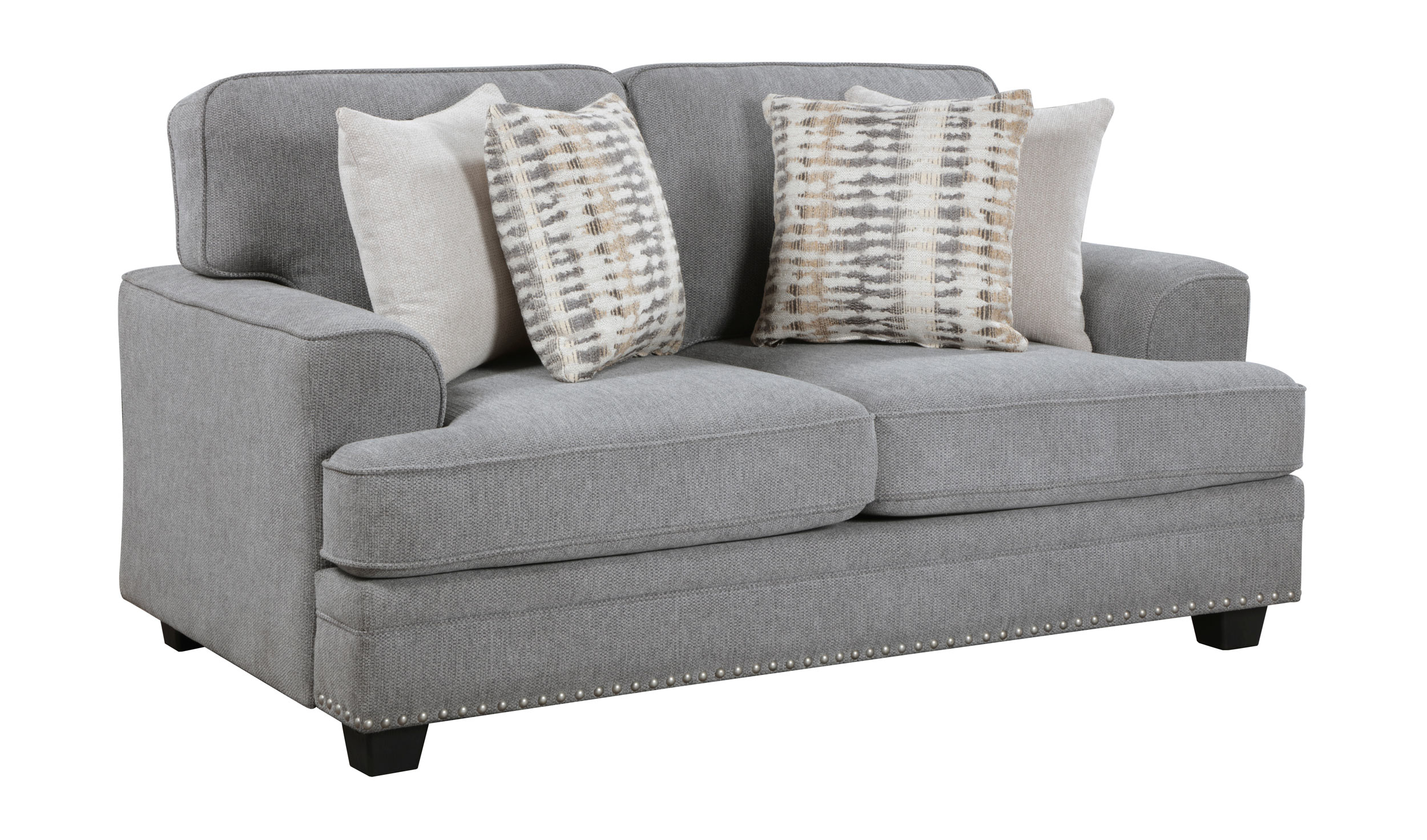 Bradford Chenille Living Room Set