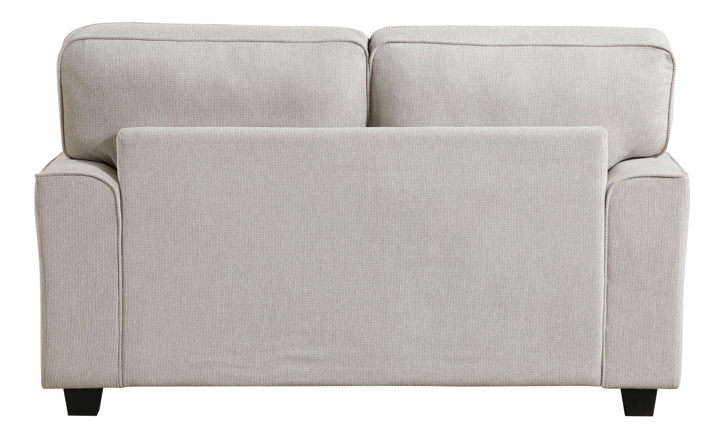 Bradford Chenille Loveseat