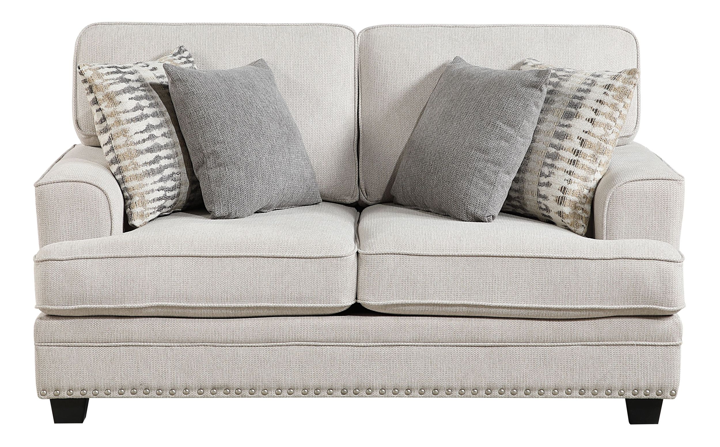 Bradford Chenille Living Room Set