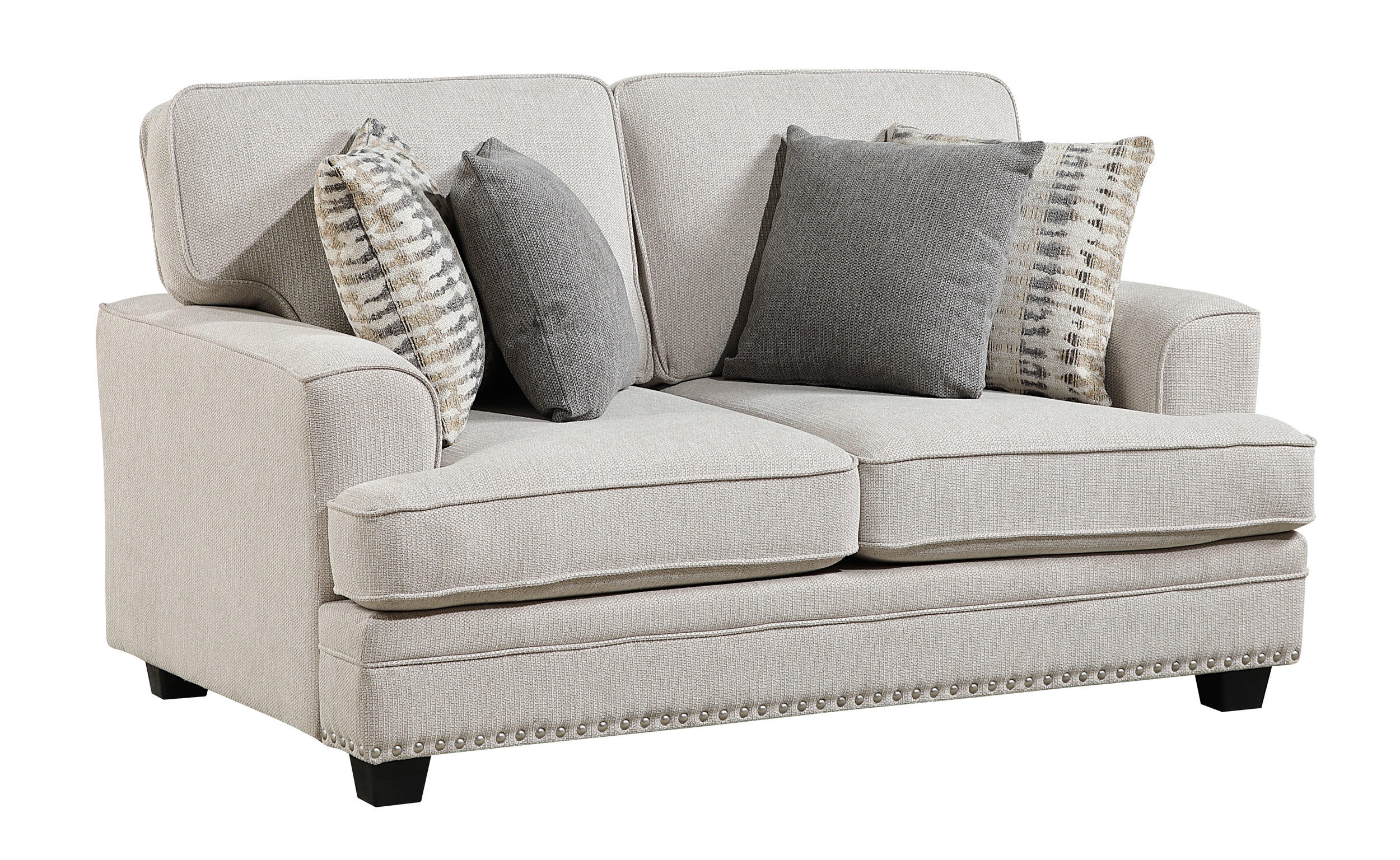 Bradford Chenille Living Room Set