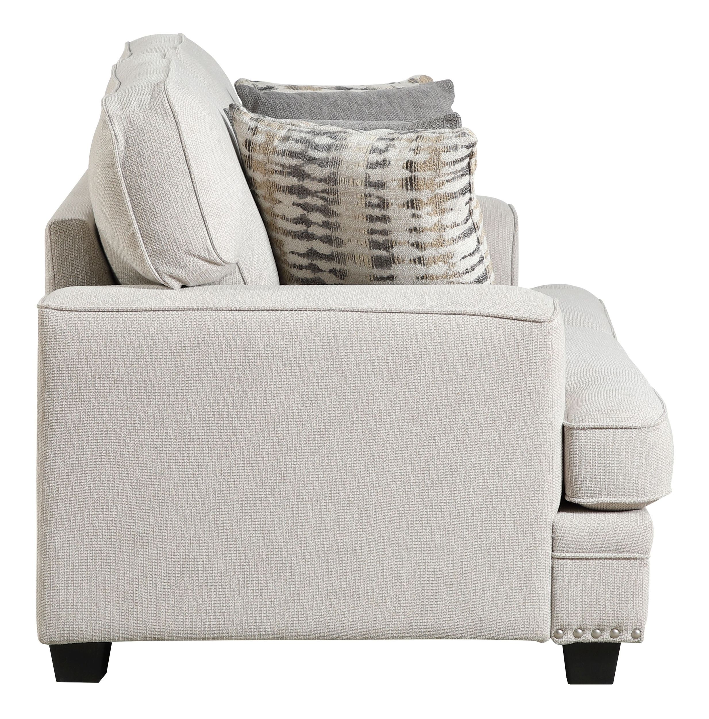 Bradford Chenille Living Room Set