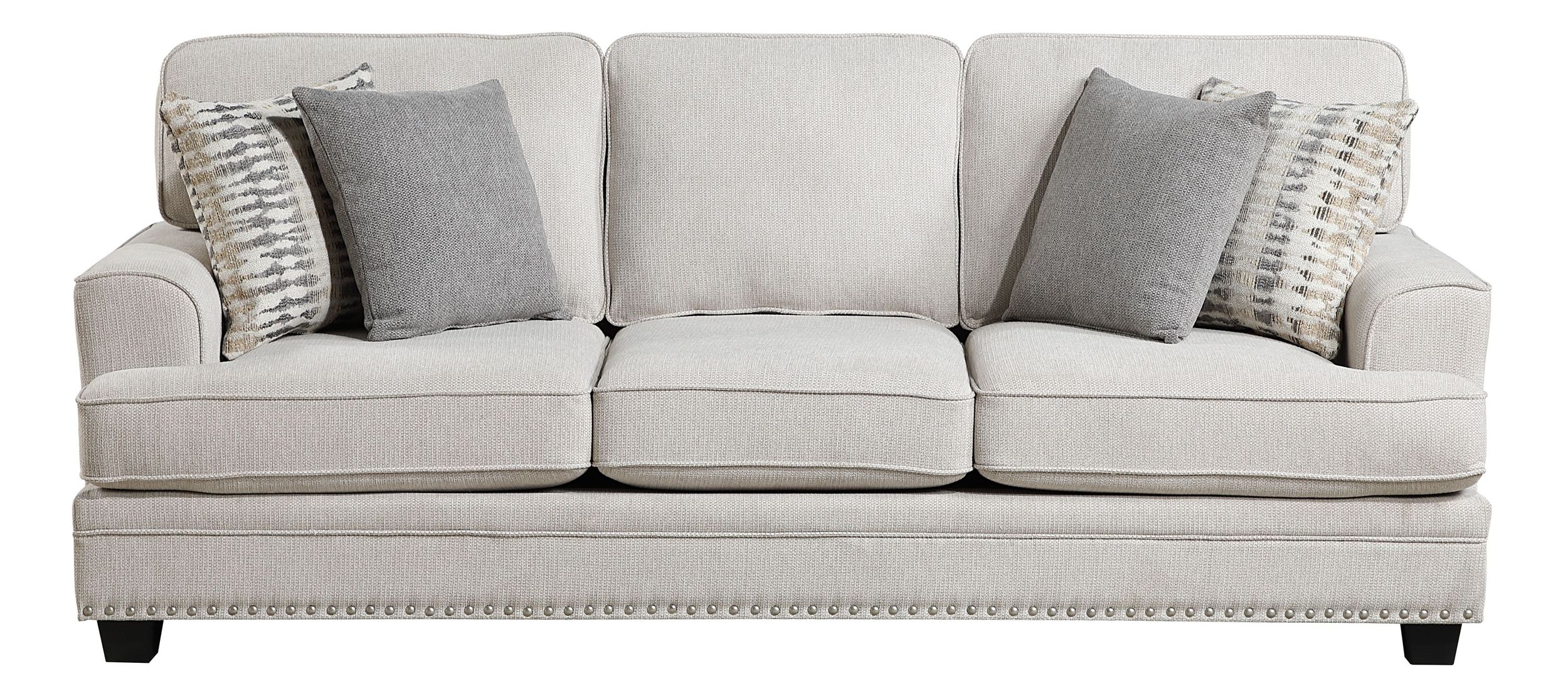 Bradford Chenille Living Room Set
