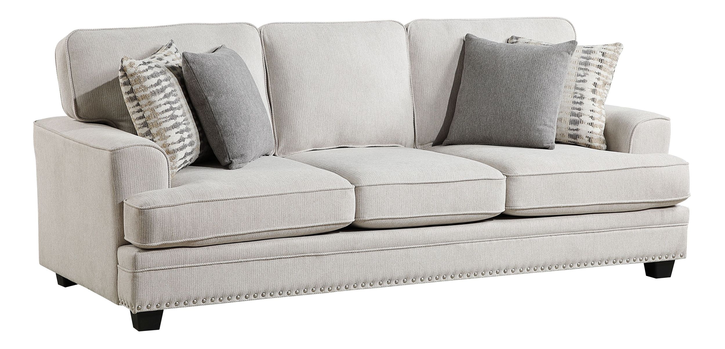 Bradford Chenille Living Room Set