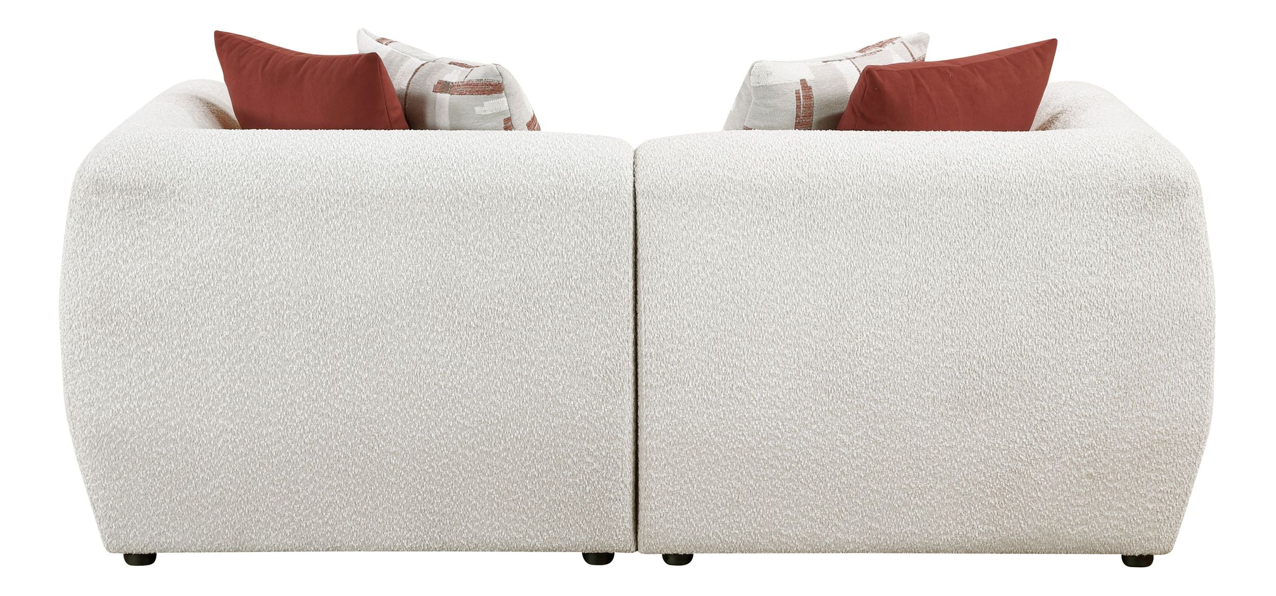 Franz Chenille Modular Living Room Set