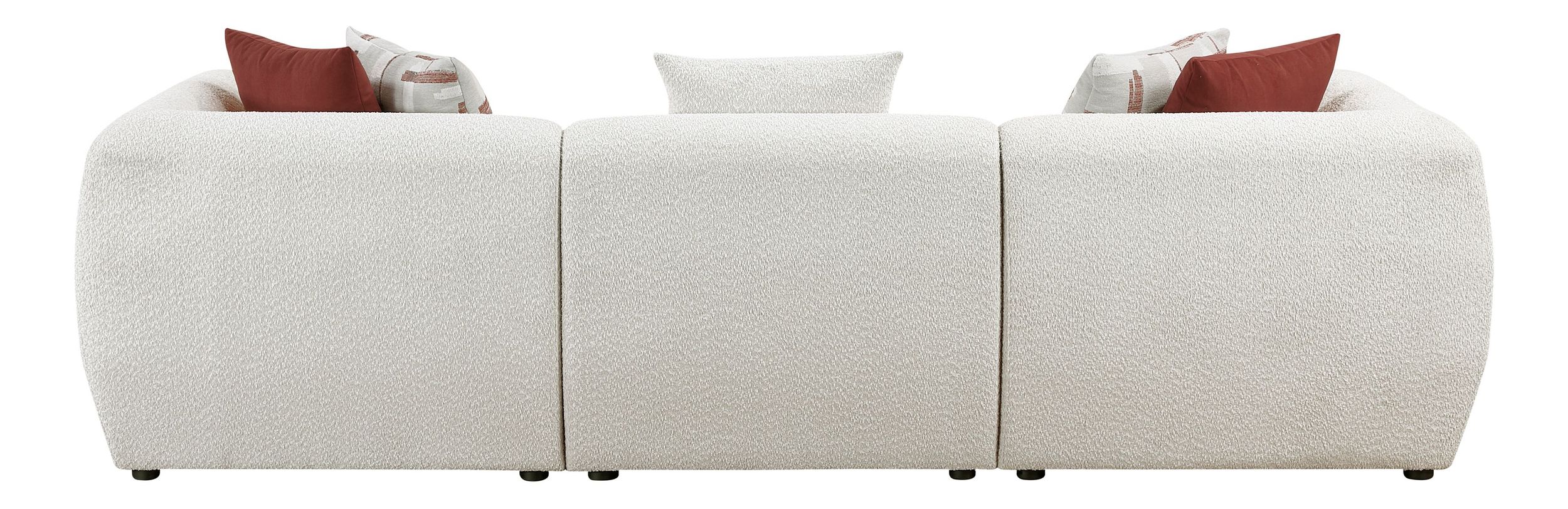 Franz Chenille Modular Living Room Set