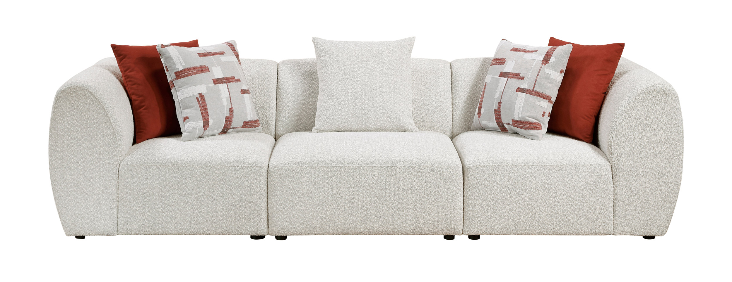 Franz Chenille Modular Sofa