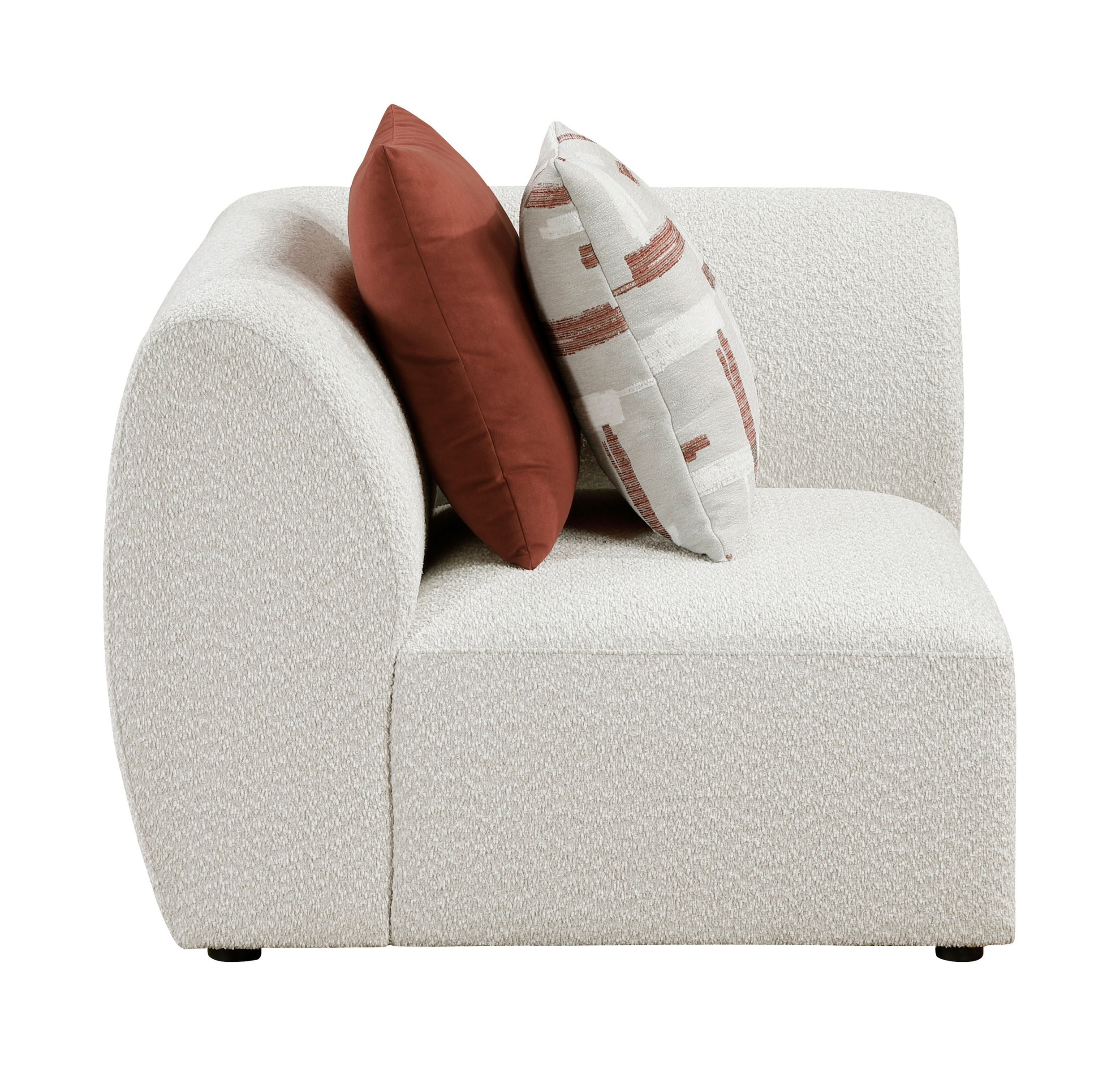 Franz Chenille Modular Living Room Set