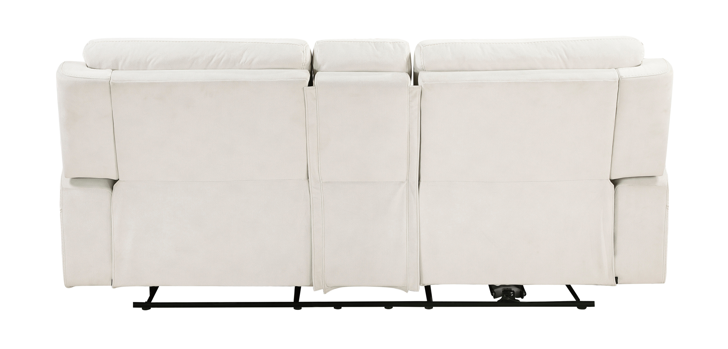 Celeste Microfiber Power Double Reclining Living Room Set