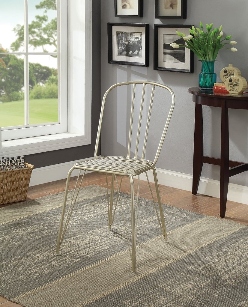 Orania Metal Side Chair