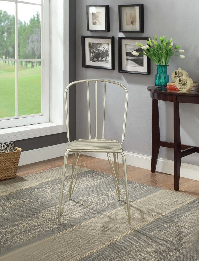 Orania Metal Side Chair