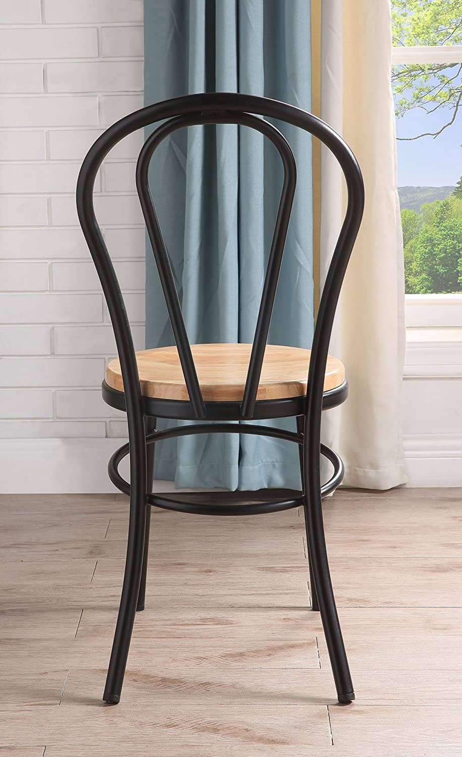 Jakia II Metal Side Chair