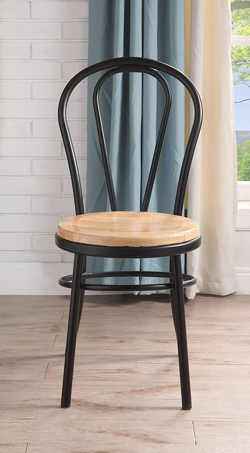 Jakia II Metal Side Chair
