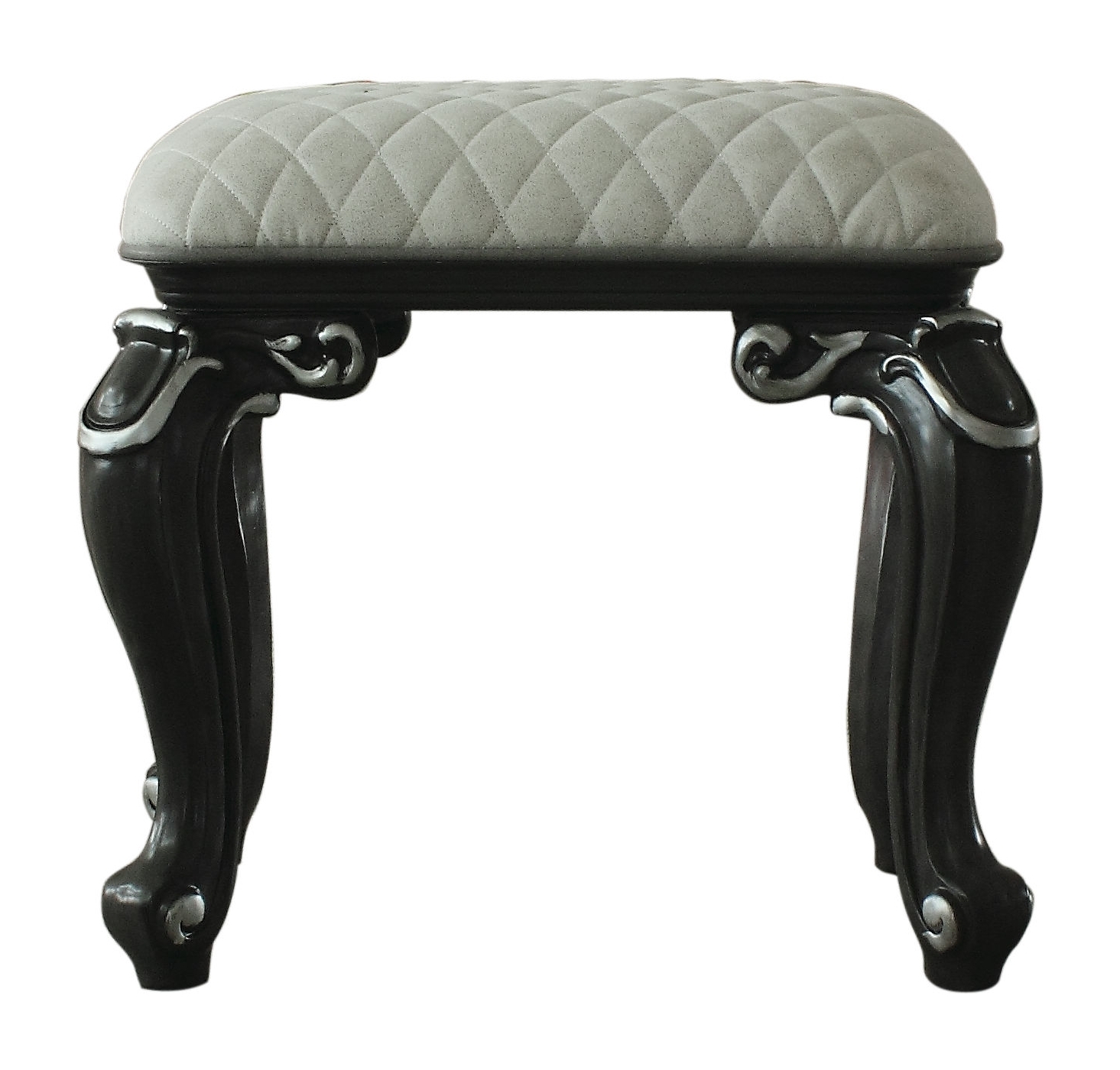 House Delphine Fabric Stool