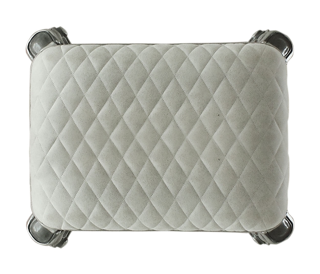 House Delphine Fabric Stool