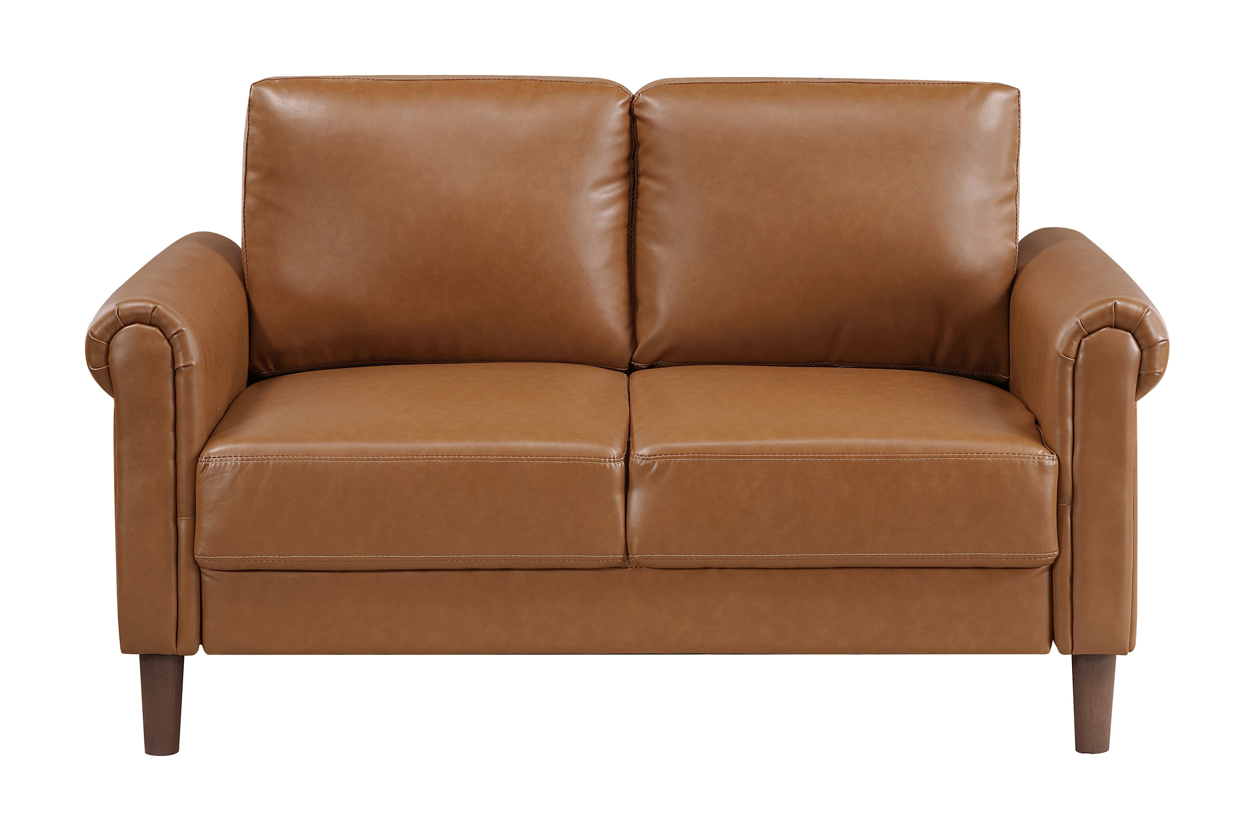 Hector Faux Leather Living Room Set