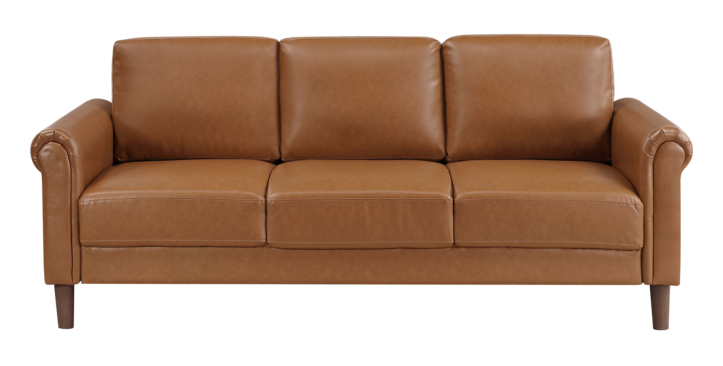 Hector Faux Leather Living Room Set