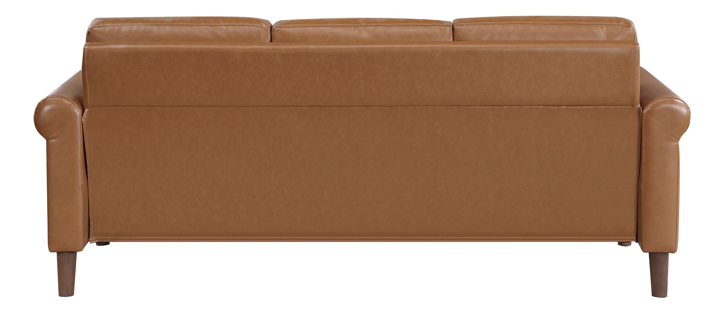 Hector Faux Leather Living Room Set