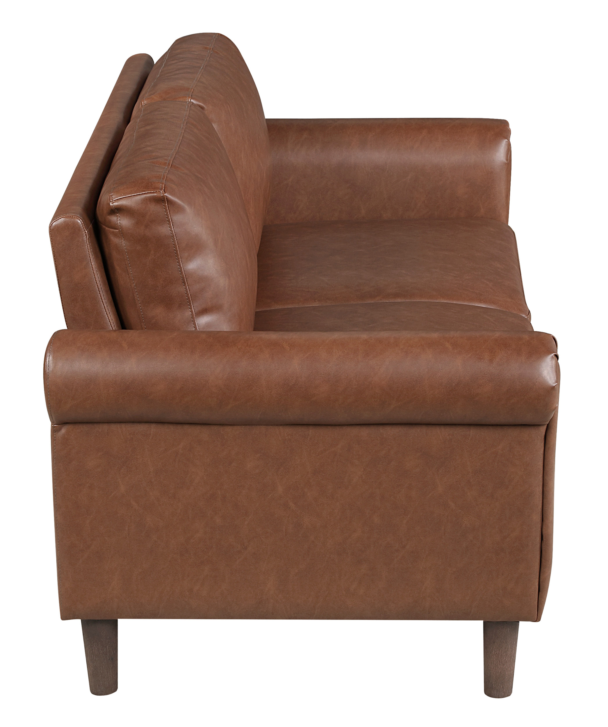 Hector Faux Leather Living Room Set