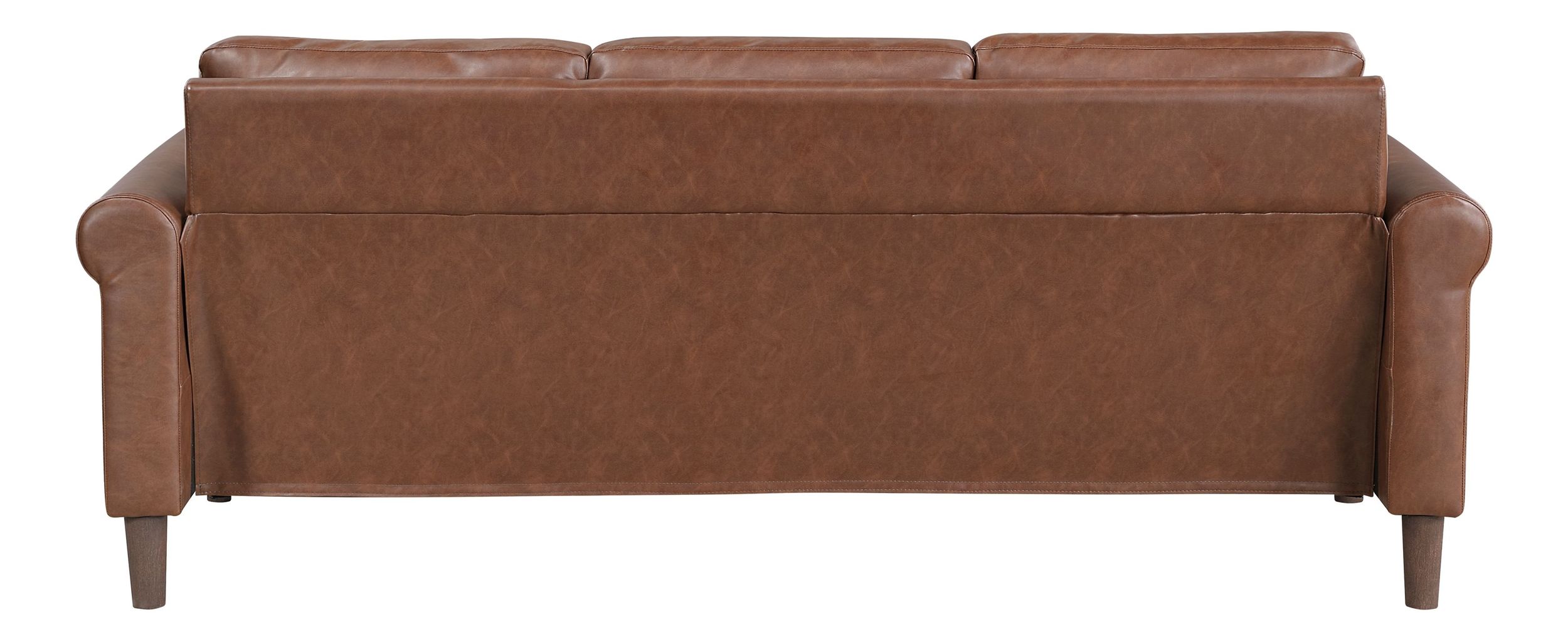 Hector Faux Leather Living Room Set