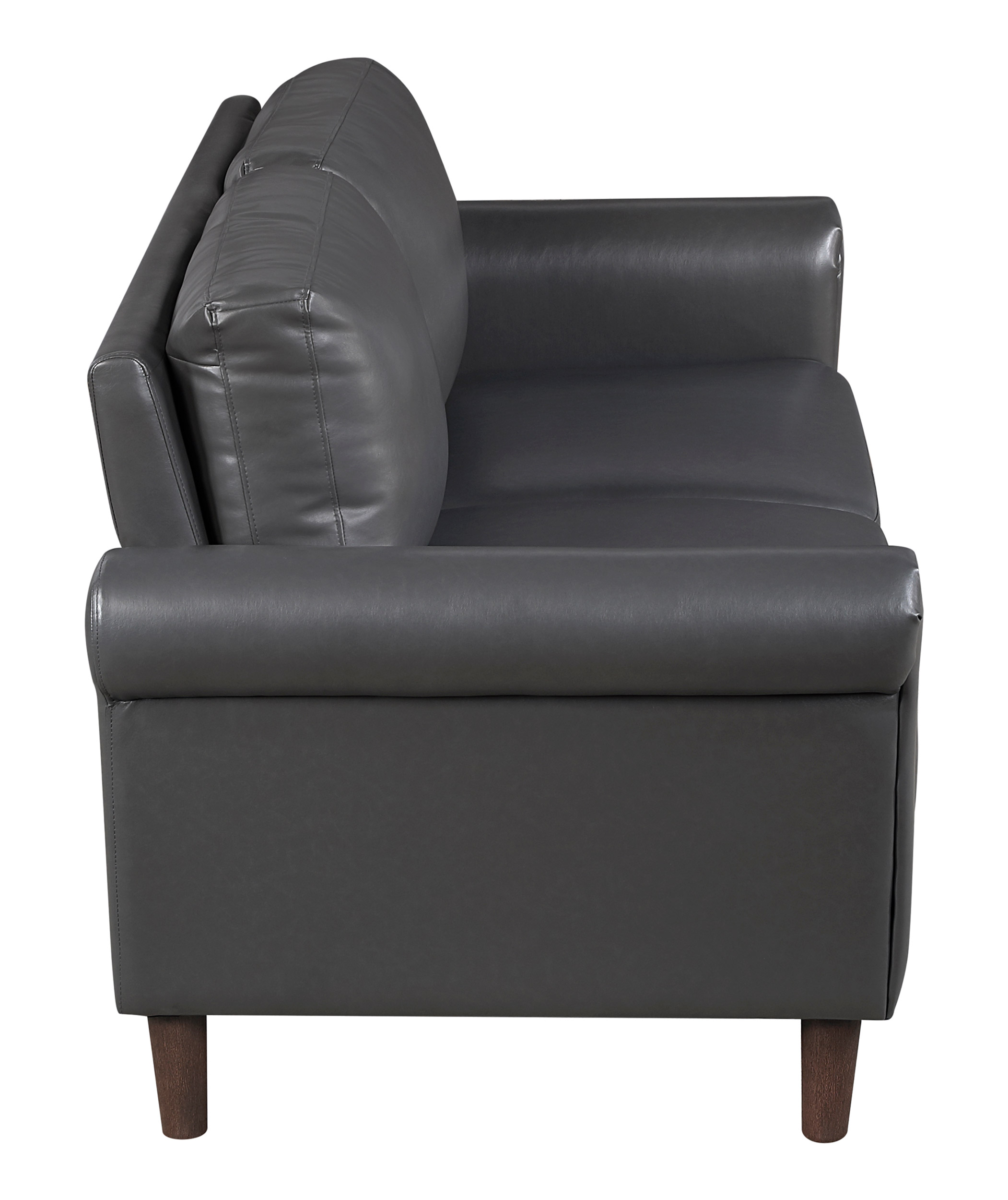 Hector Faux Leather Living Room Set
