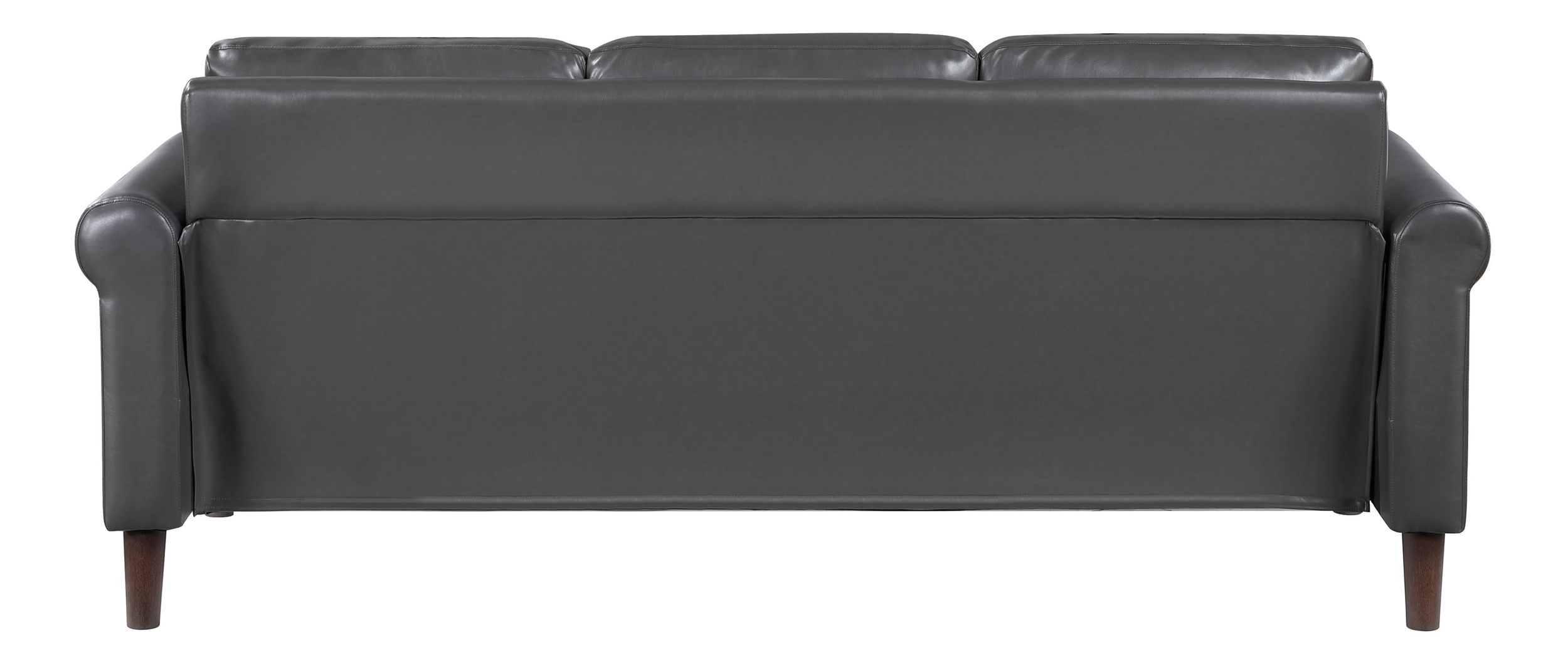 Hector Faux Leather Sofa
