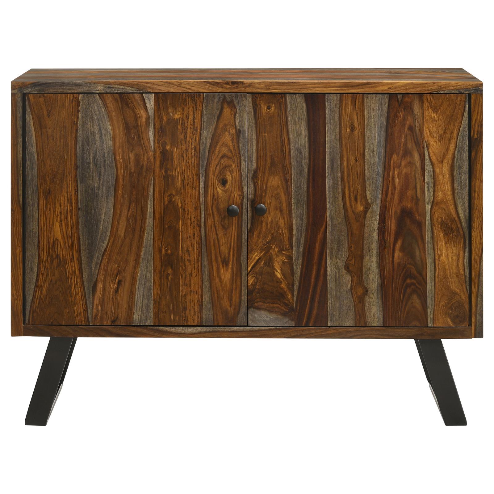 Mathis Sled Base Accent Cabinet
