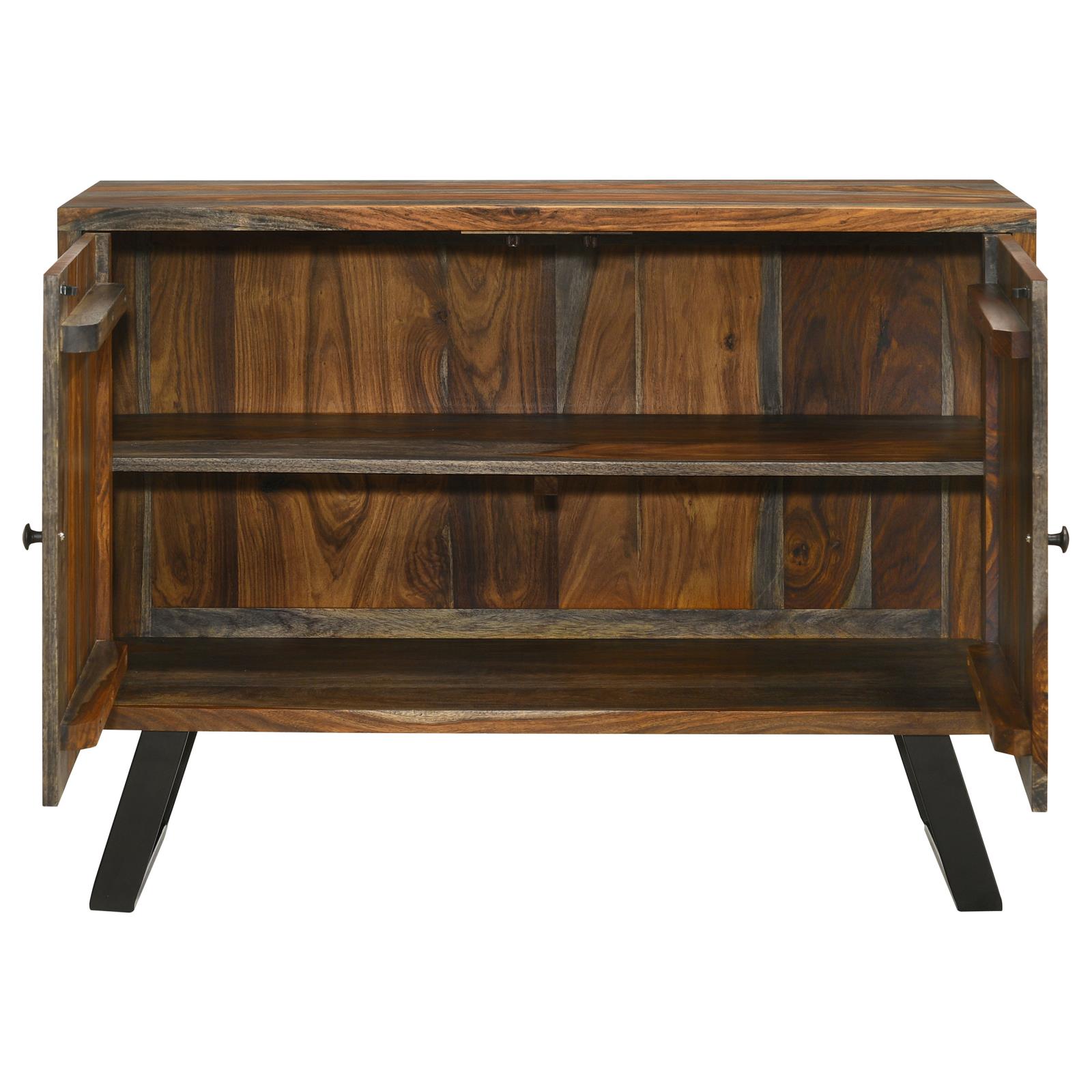Mathis Sled Base Accent Cabinet