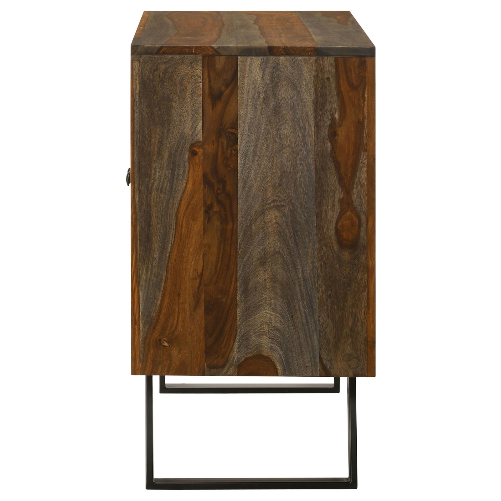 Mathis Sled Base Accent Cabinet