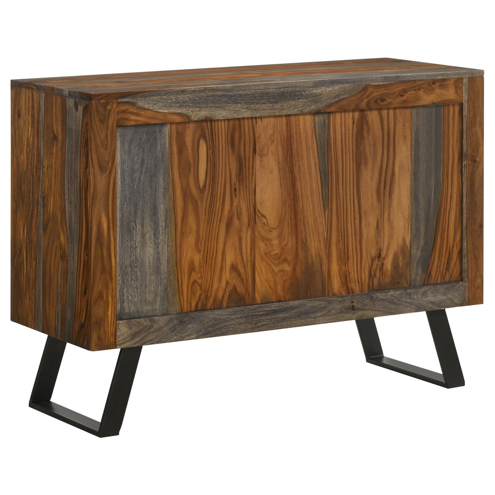 Mathis Sled Base Accent Cabinet