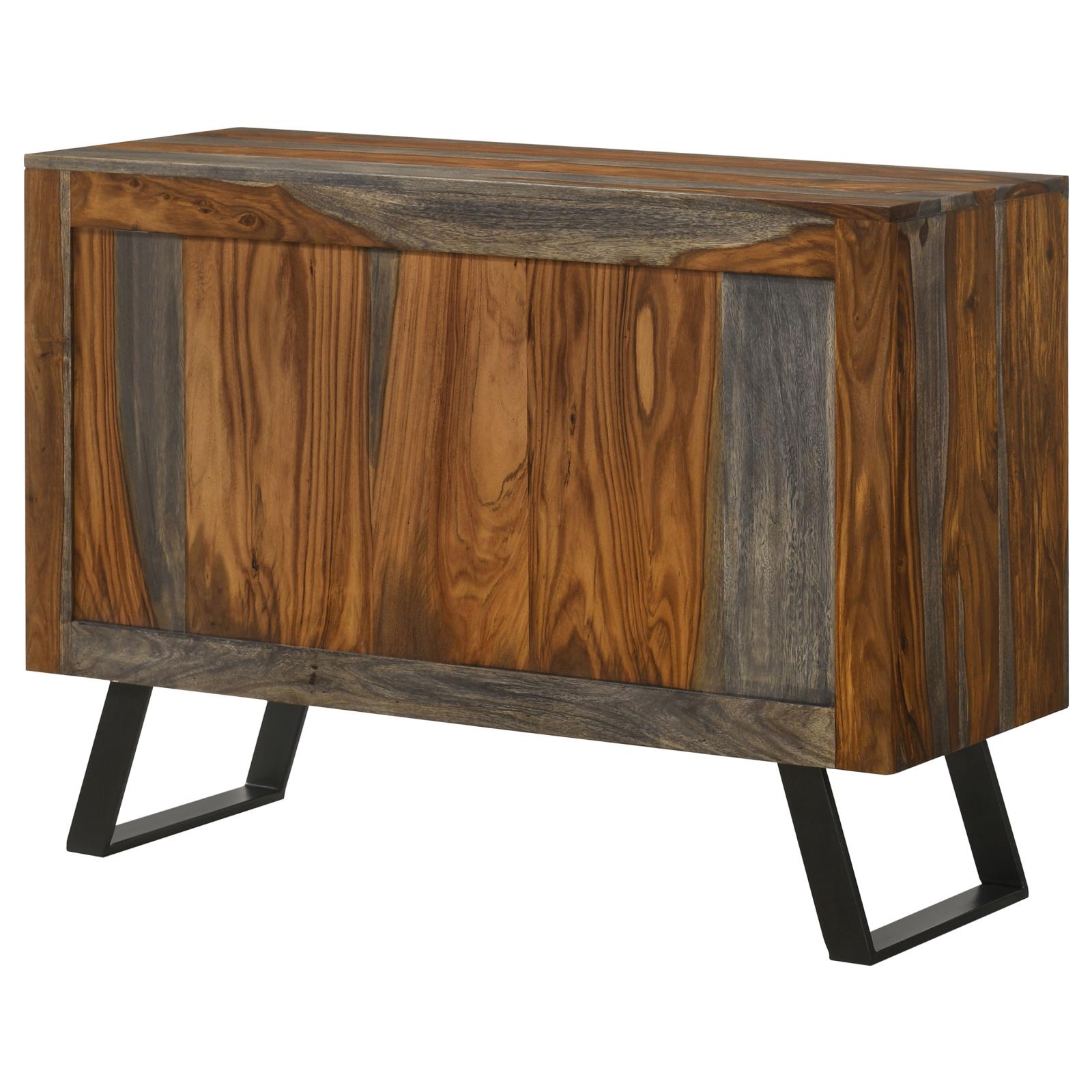 Mathis Sled Base Accent Cabinet