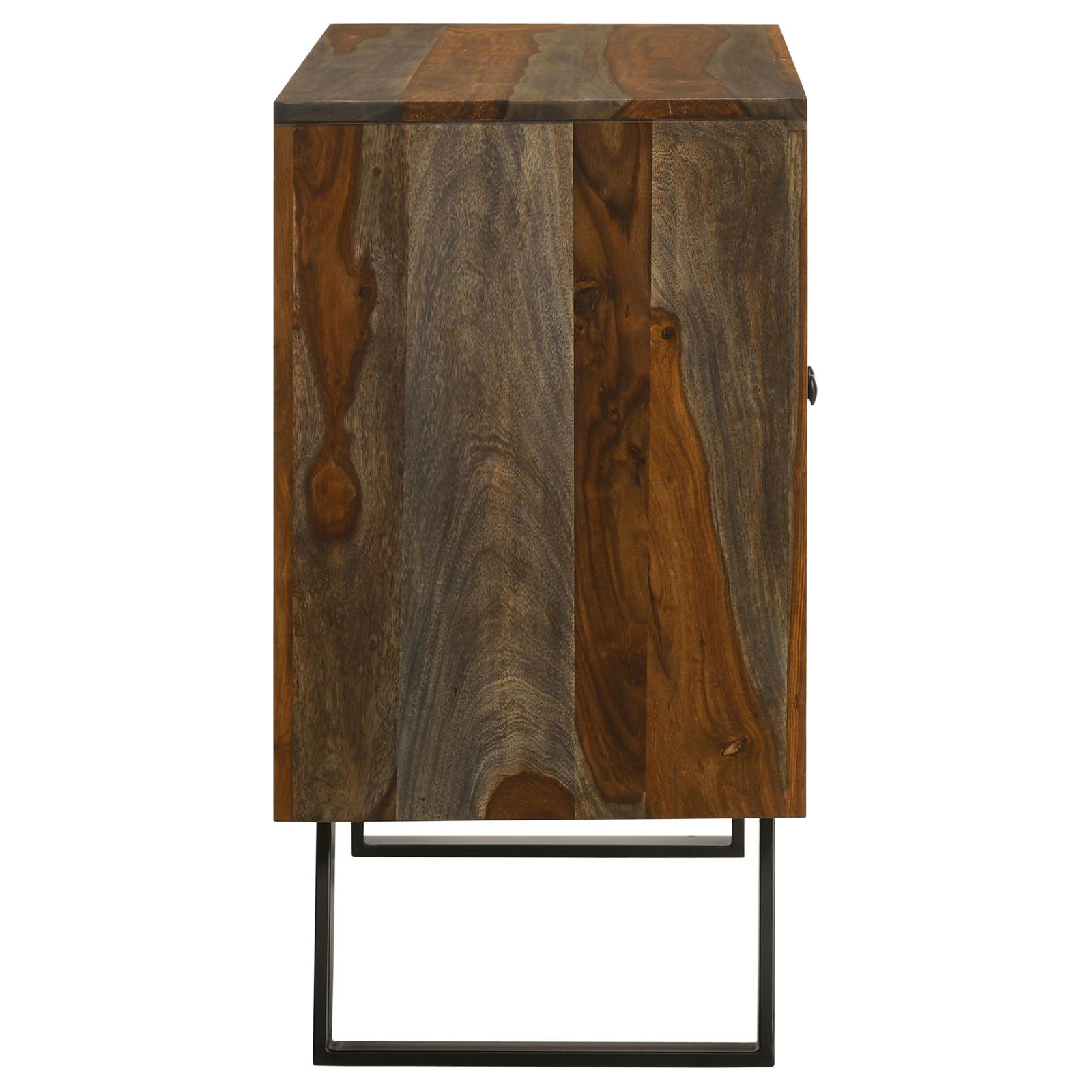 Mathis Sled Base Accent Cabinet