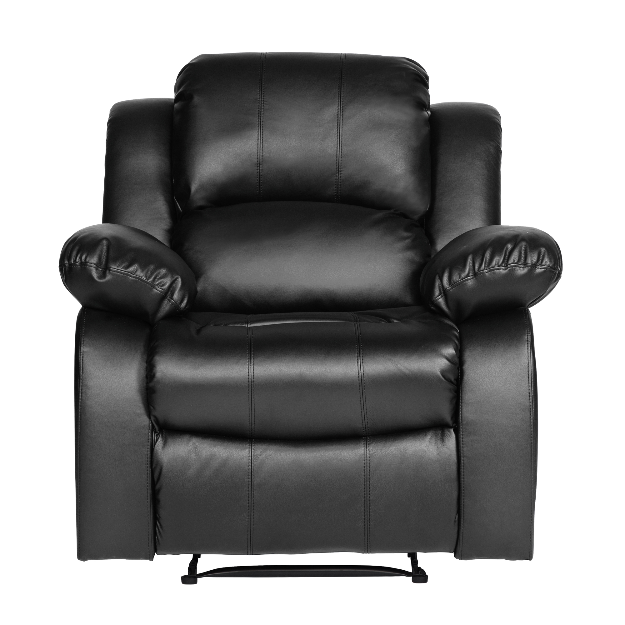 Cranley Leatherette/Mircofiber Reclining Chair