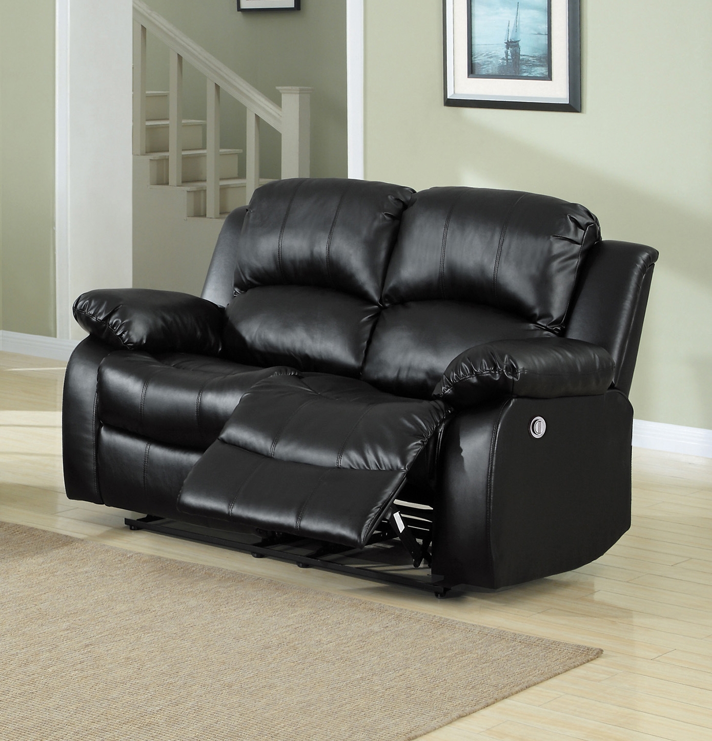Cranley Polyester Loveseat